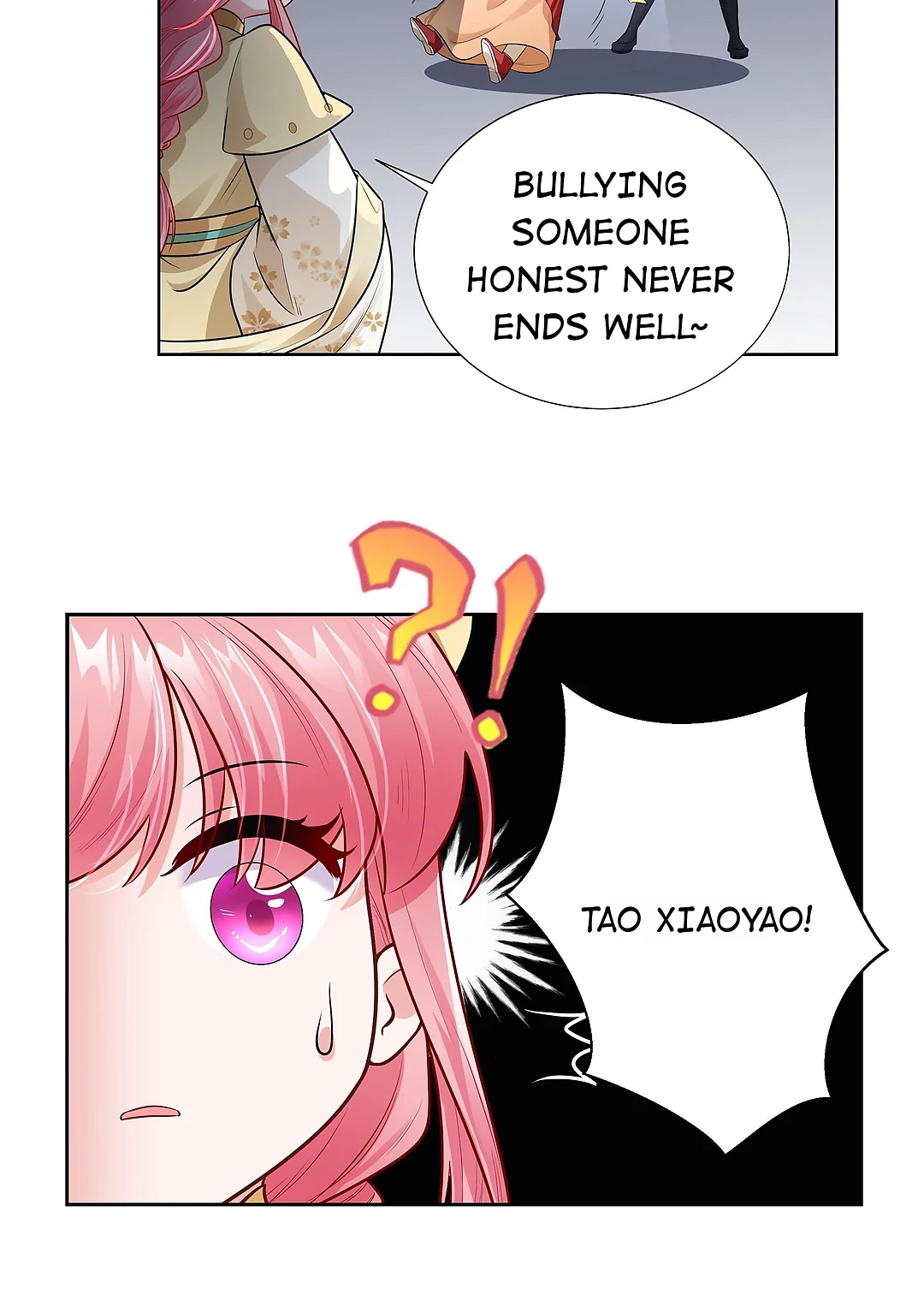 The promising prince consort Chapter 9 - page 23