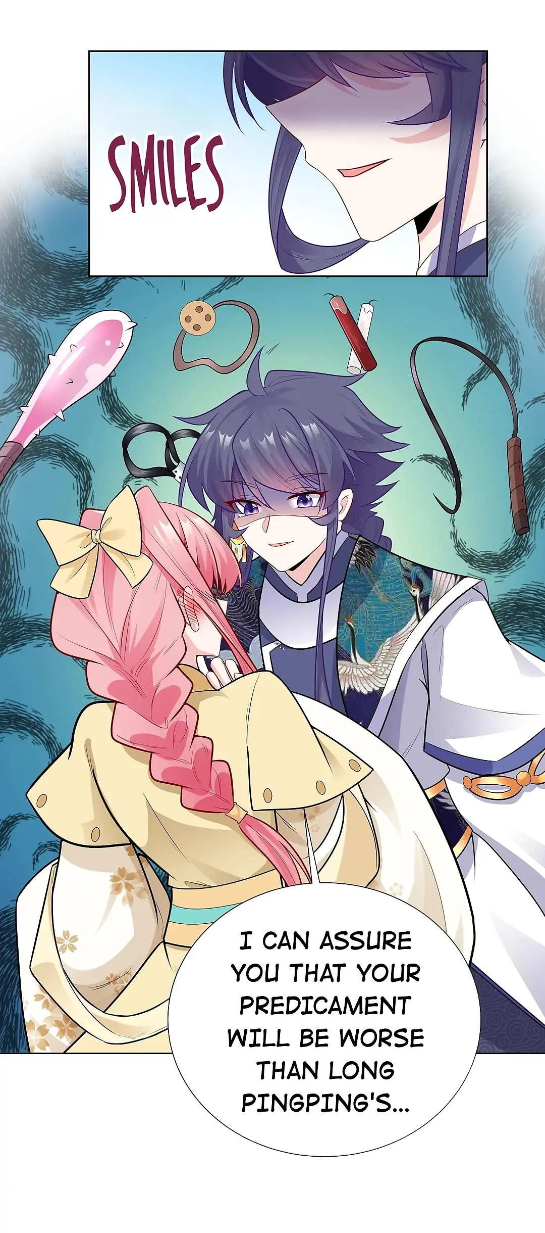 The promising prince consort Chapter 9 - page 25