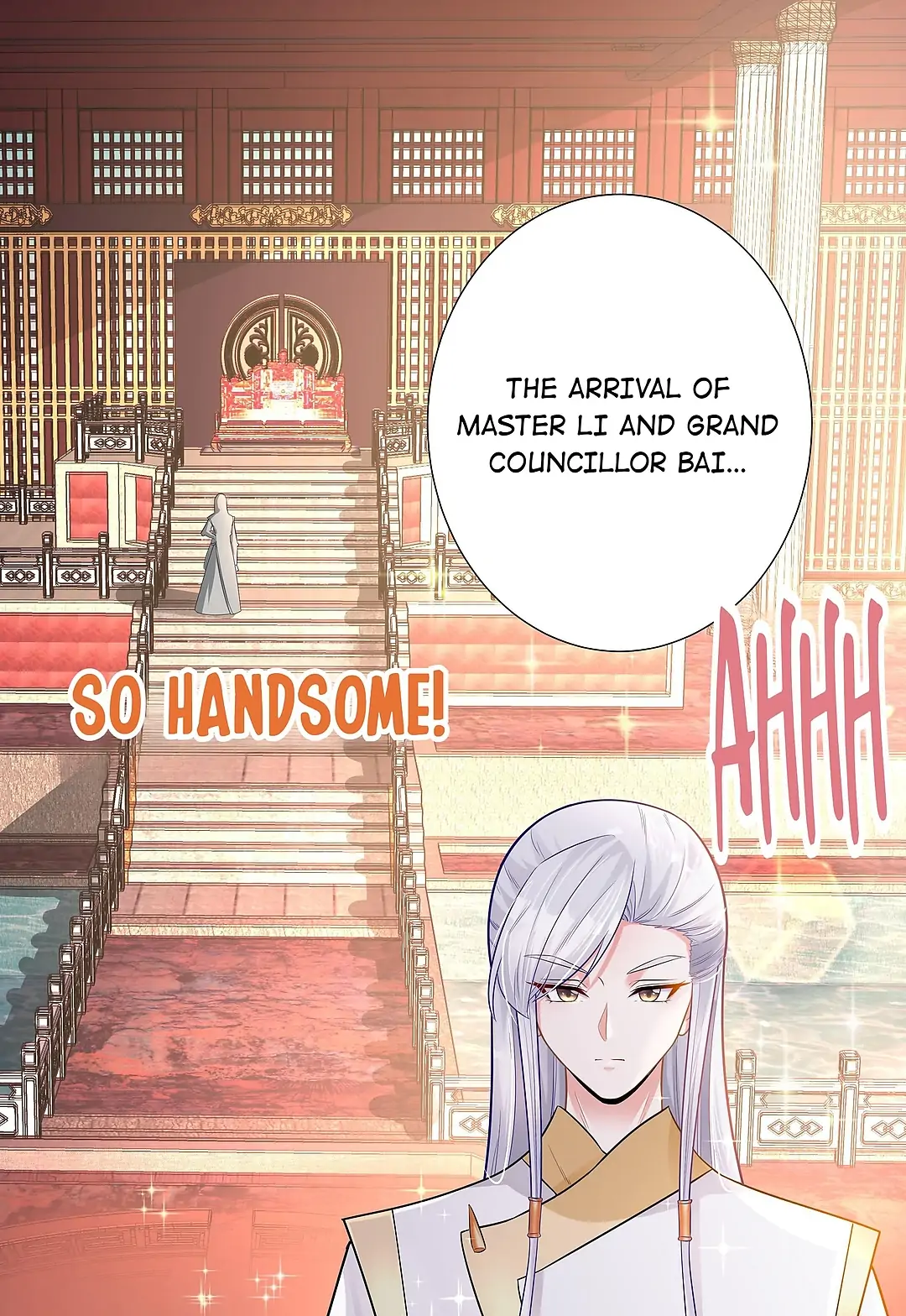 The promising prince consort Chapter 9 - page 5