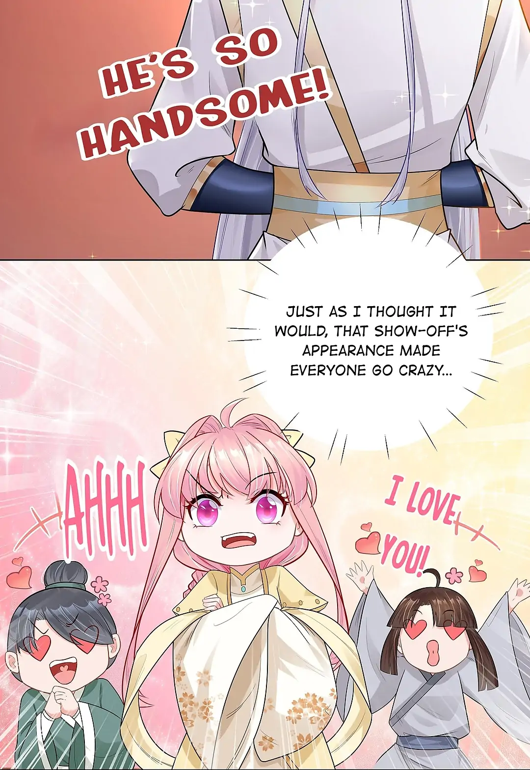 The promising prince consort Chapter 9 - page 6