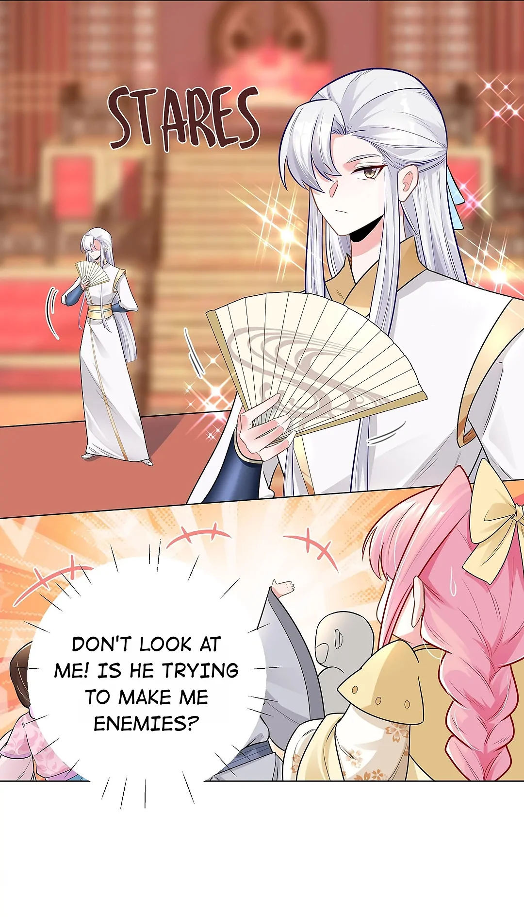 The promising prince consort Chapter 9 - page 7