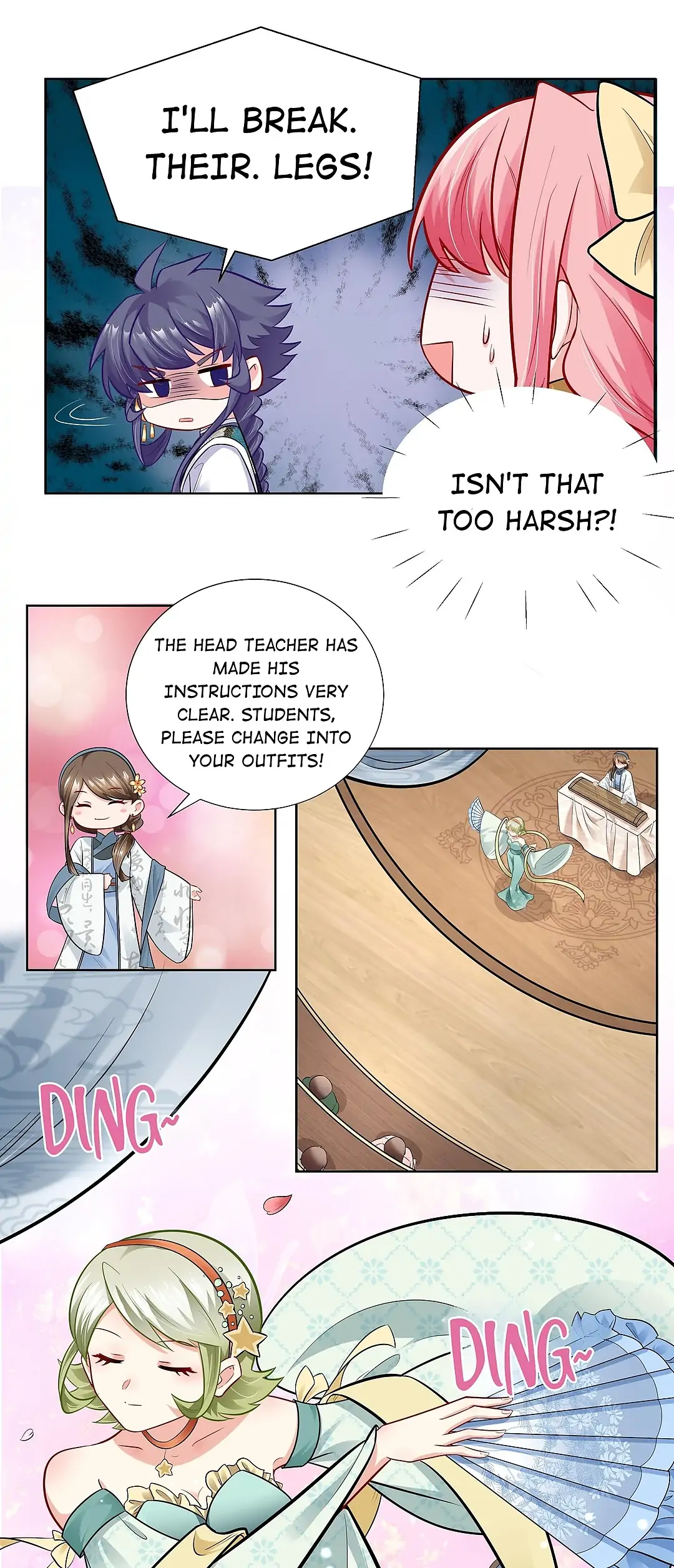 The promising prince consort Chapter 16 - page 12