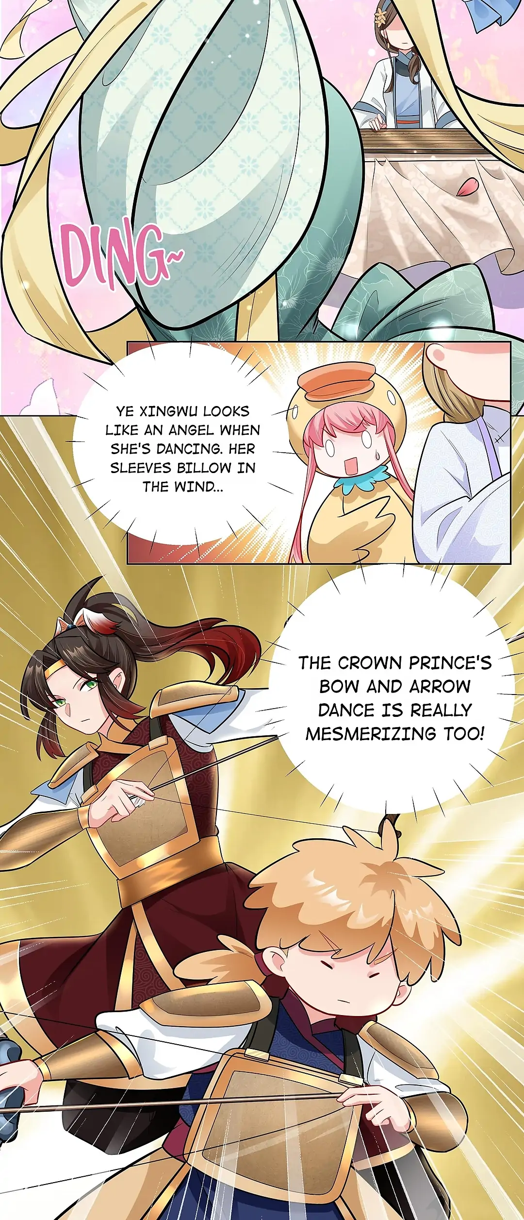 The promising prince consort Chapter 16 - page 13