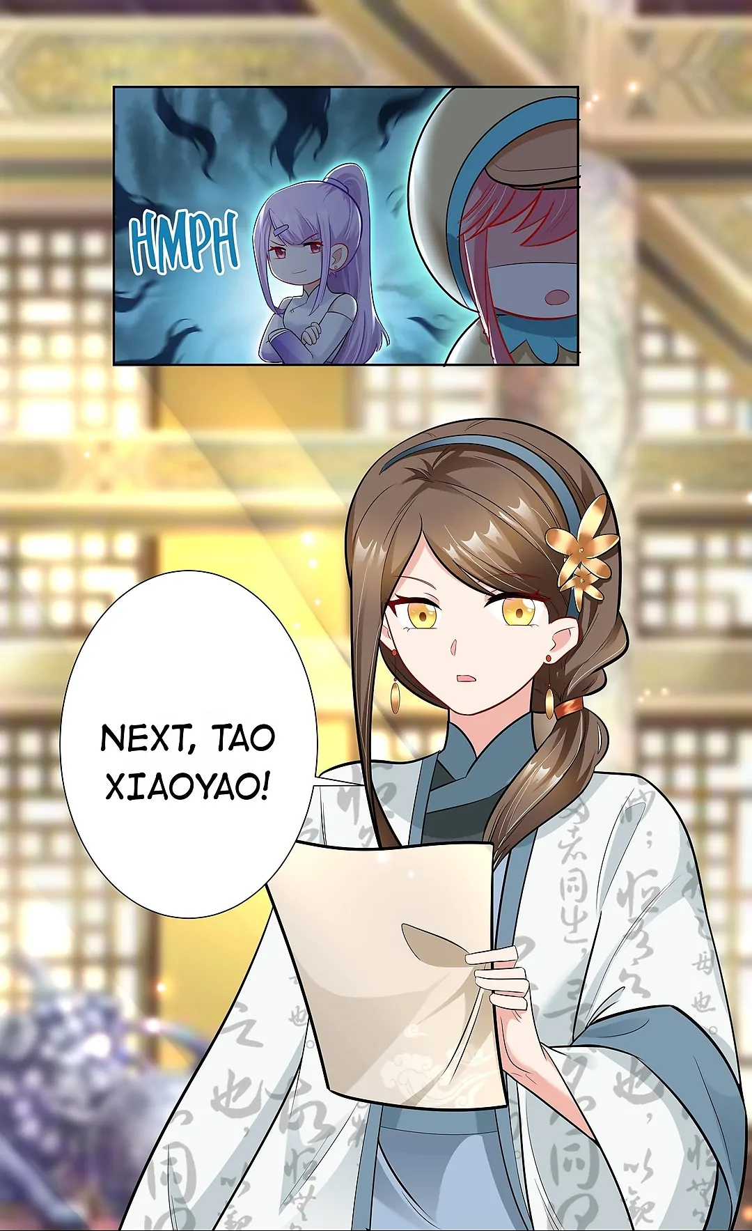 The promising prince consort Chapter 16 - page 17