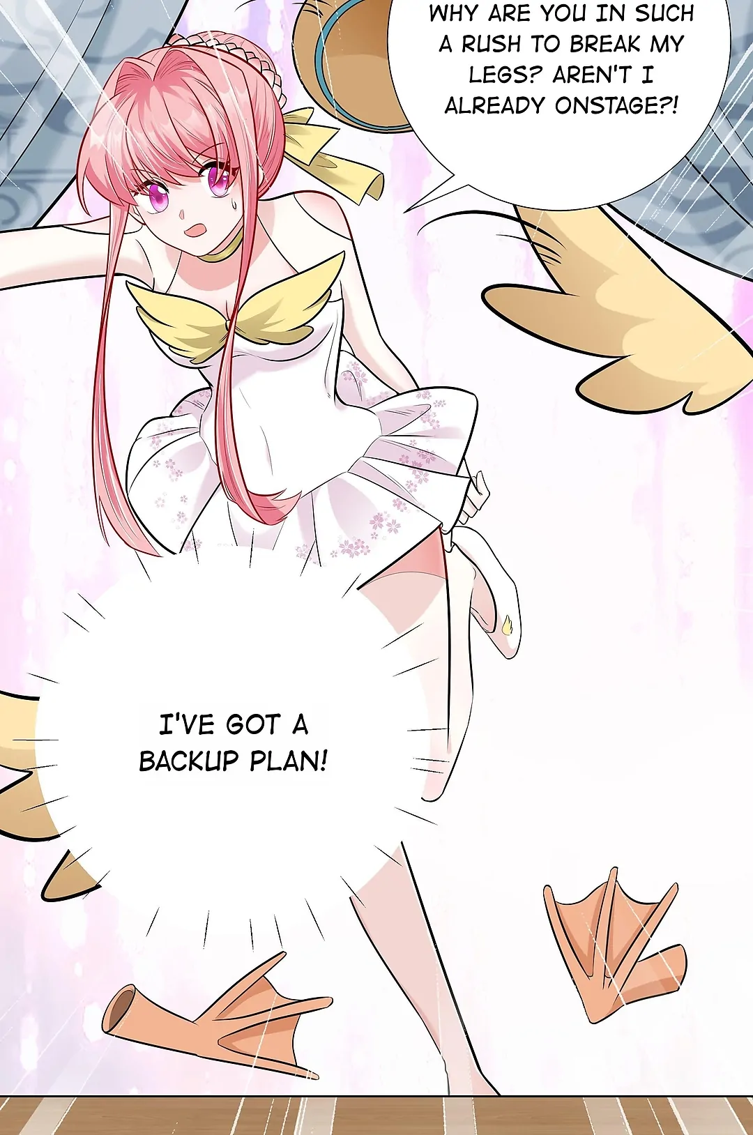 The promising prince consort Chapter 16 - page 19