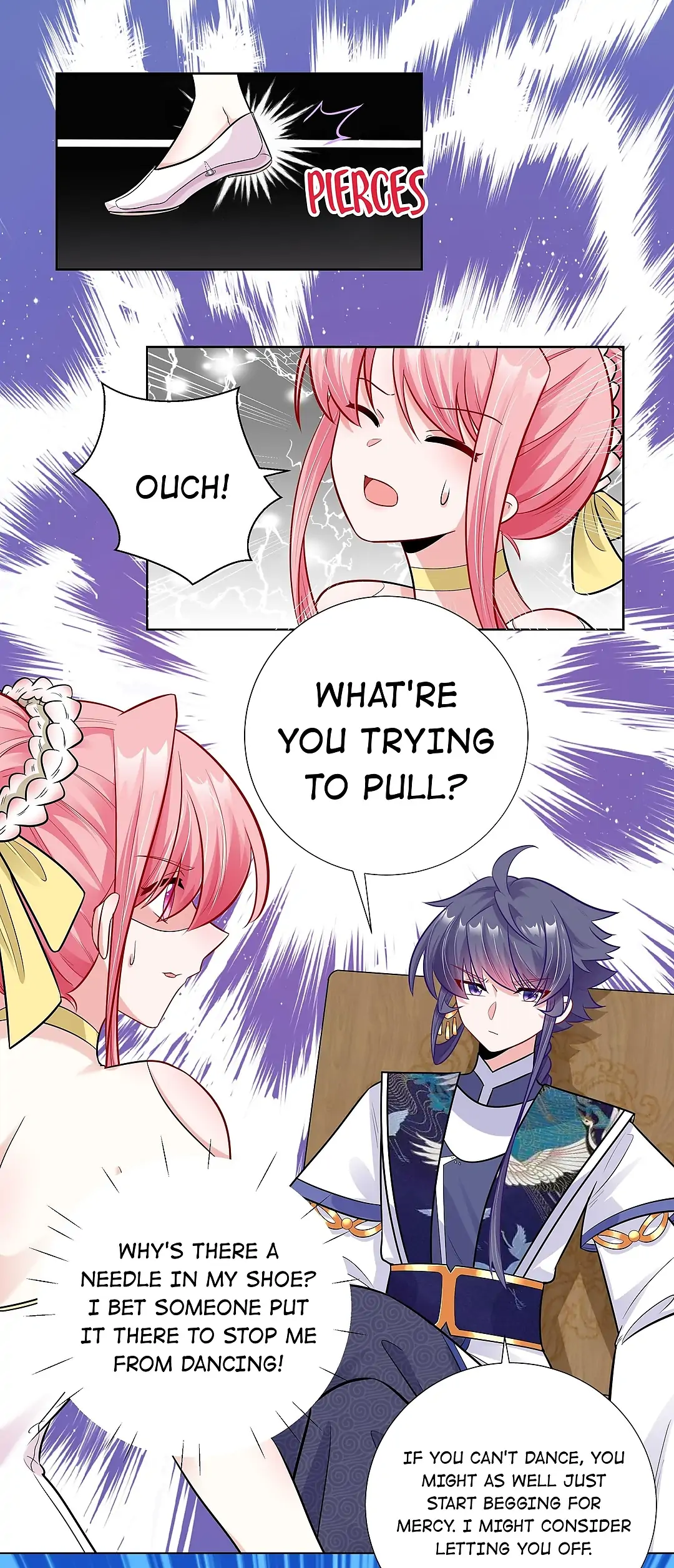 The promising prince consort Chapter 16 - page 20