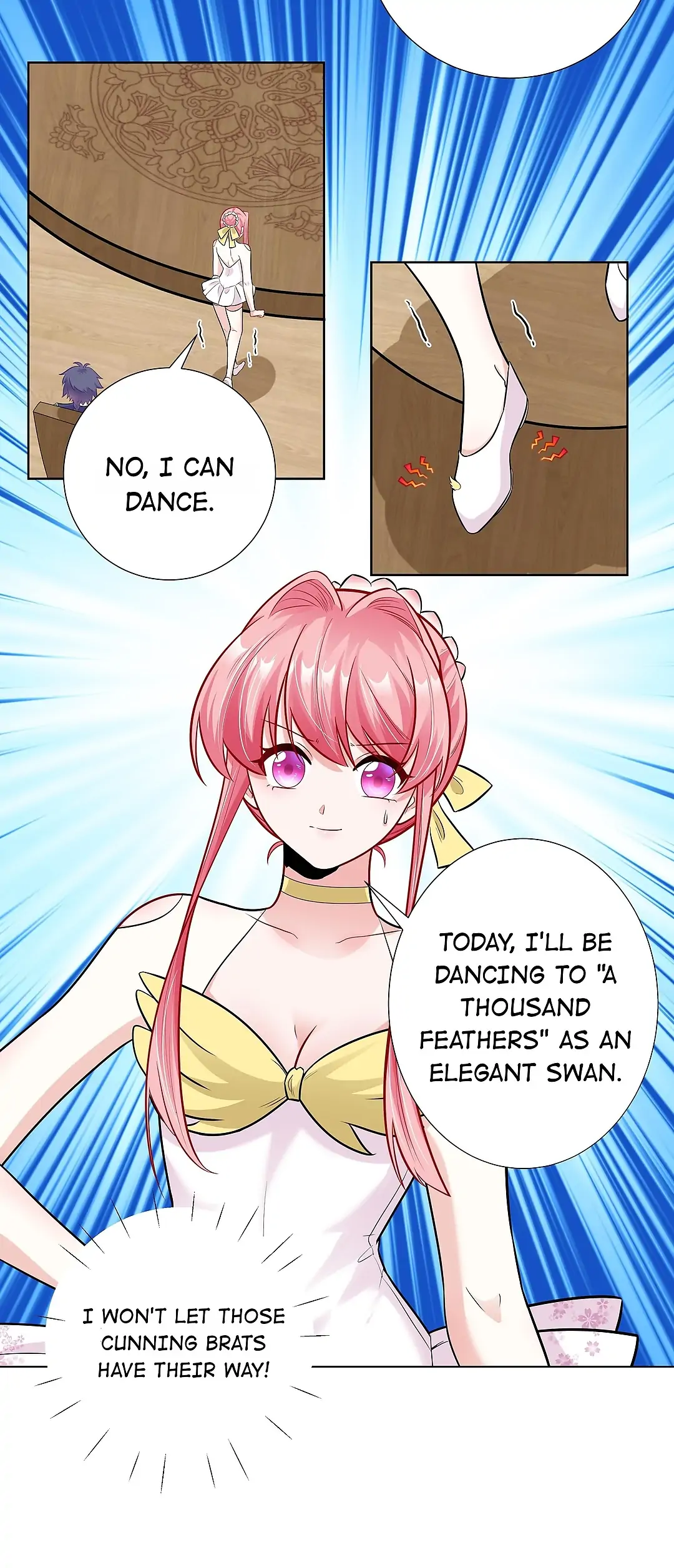 The promising prince consort Chapter 16 - page 21