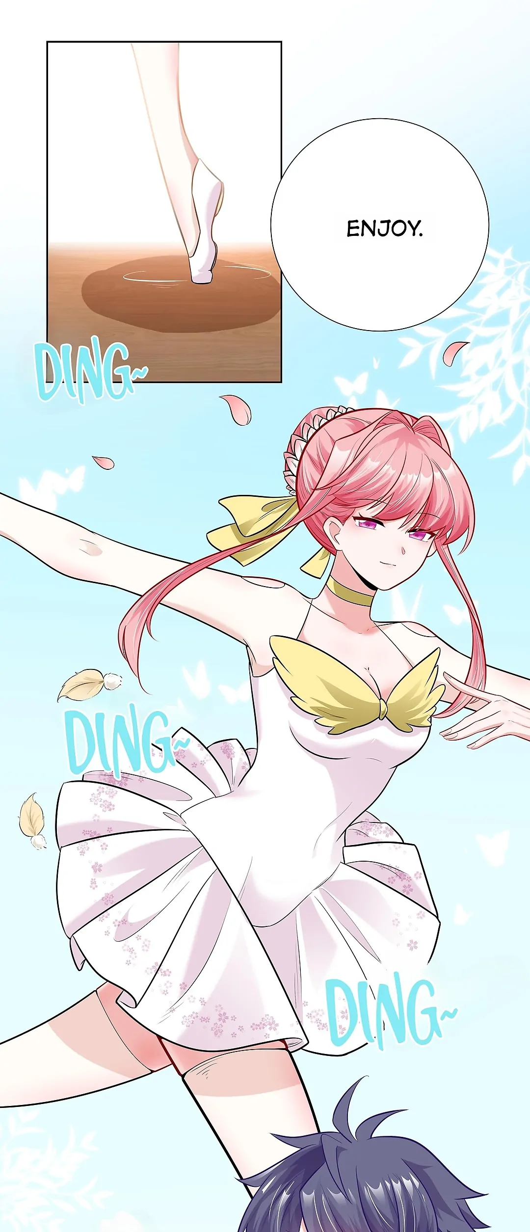 The promising prince consort Chapter 16 - page 22