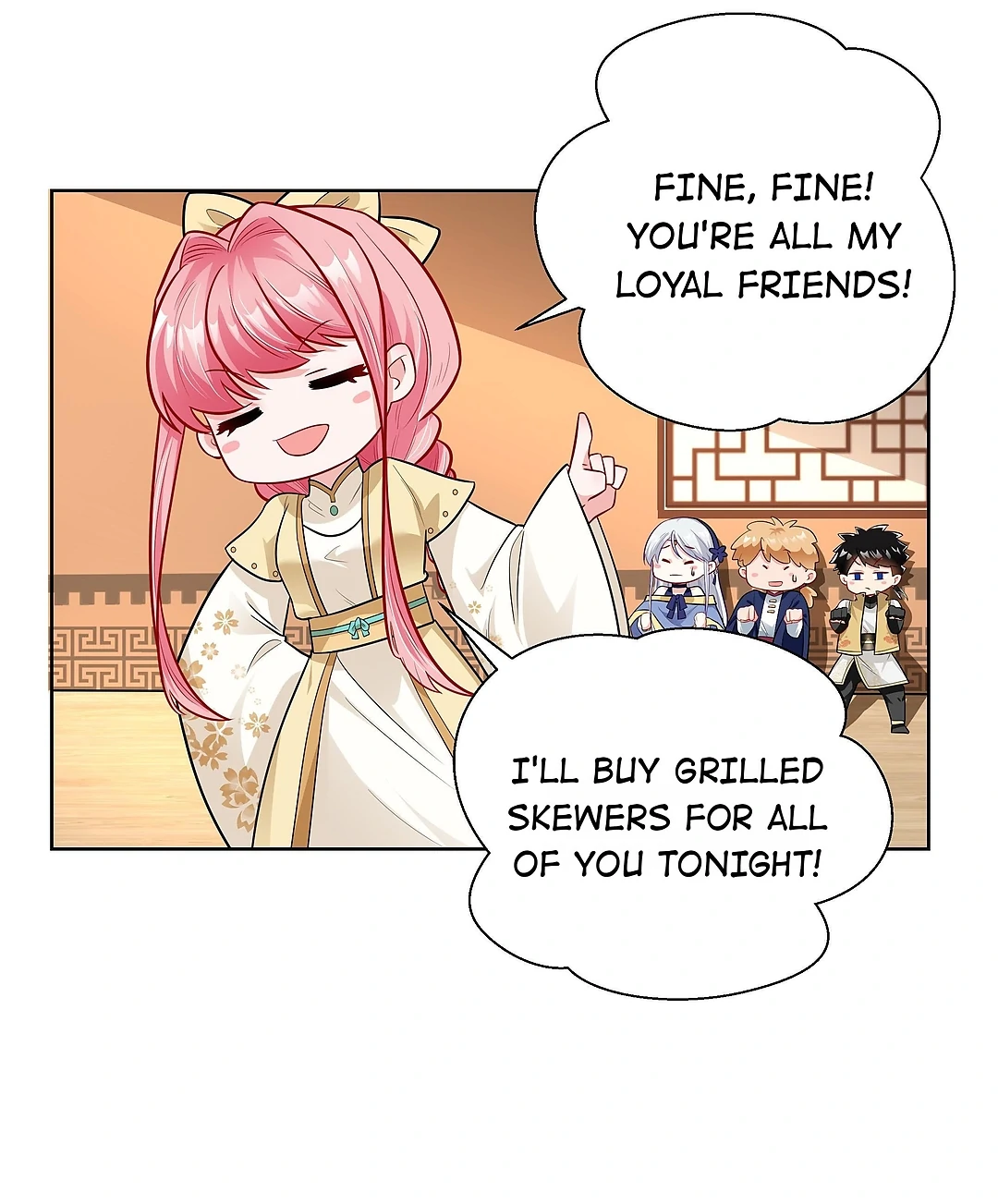 The promising prince consort Chapter 16 - page 5