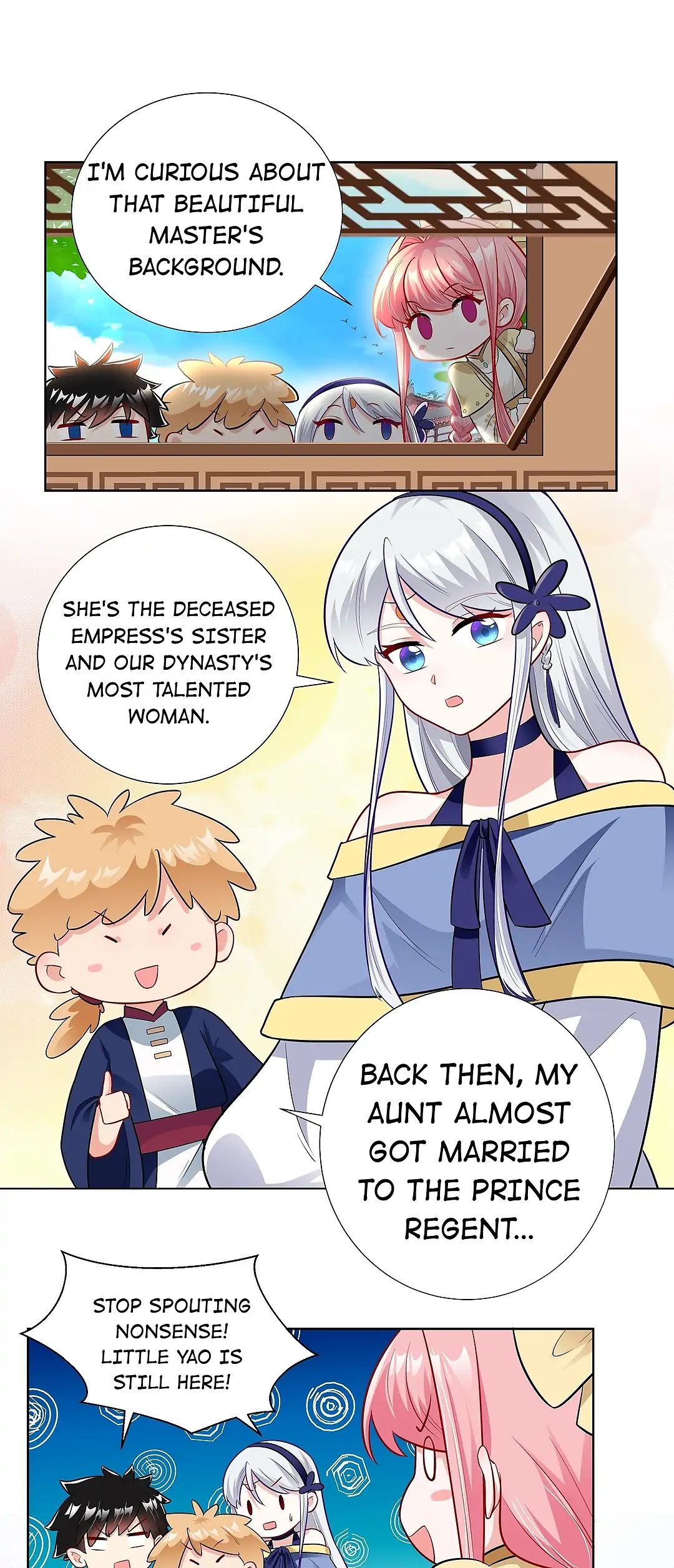The promising prince consort Chapter 16 - page 6