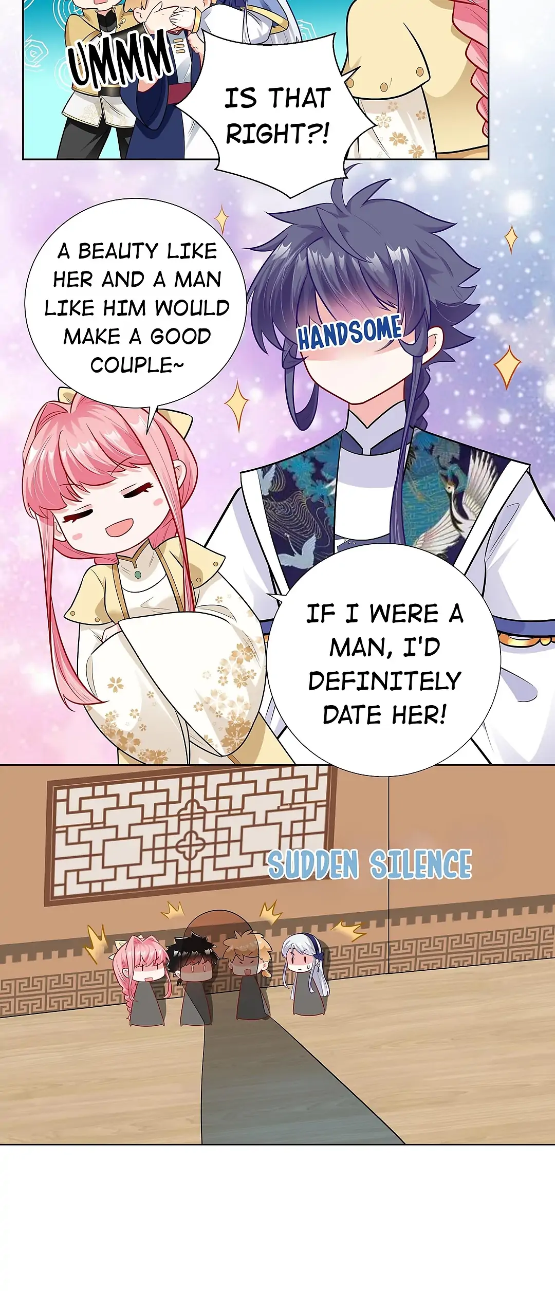 The promising prince consort Chapter 16 - page 7