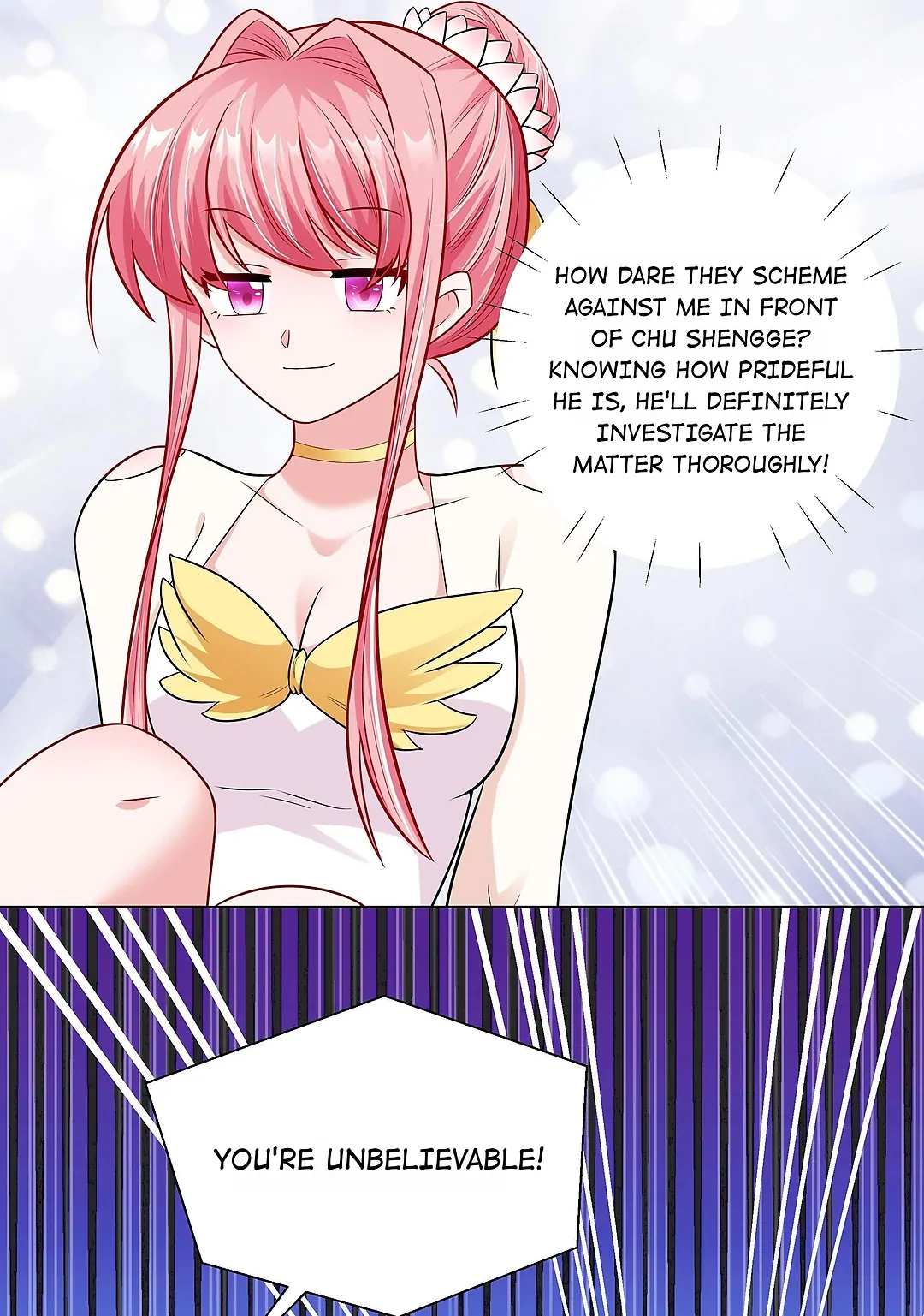 The promising prince consort Chapter 17 - page 16