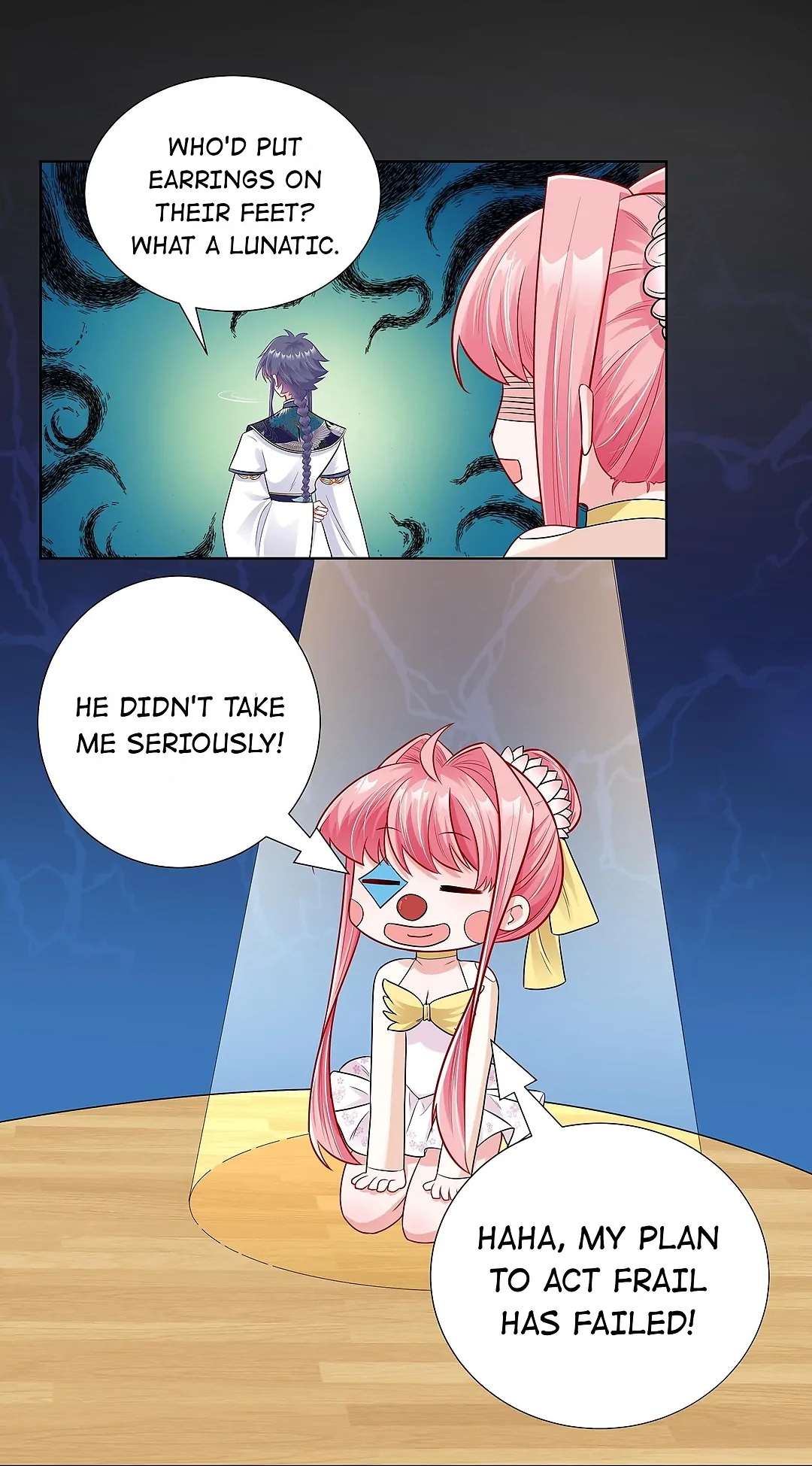 The promising prince consort Chapter 17 - page 18