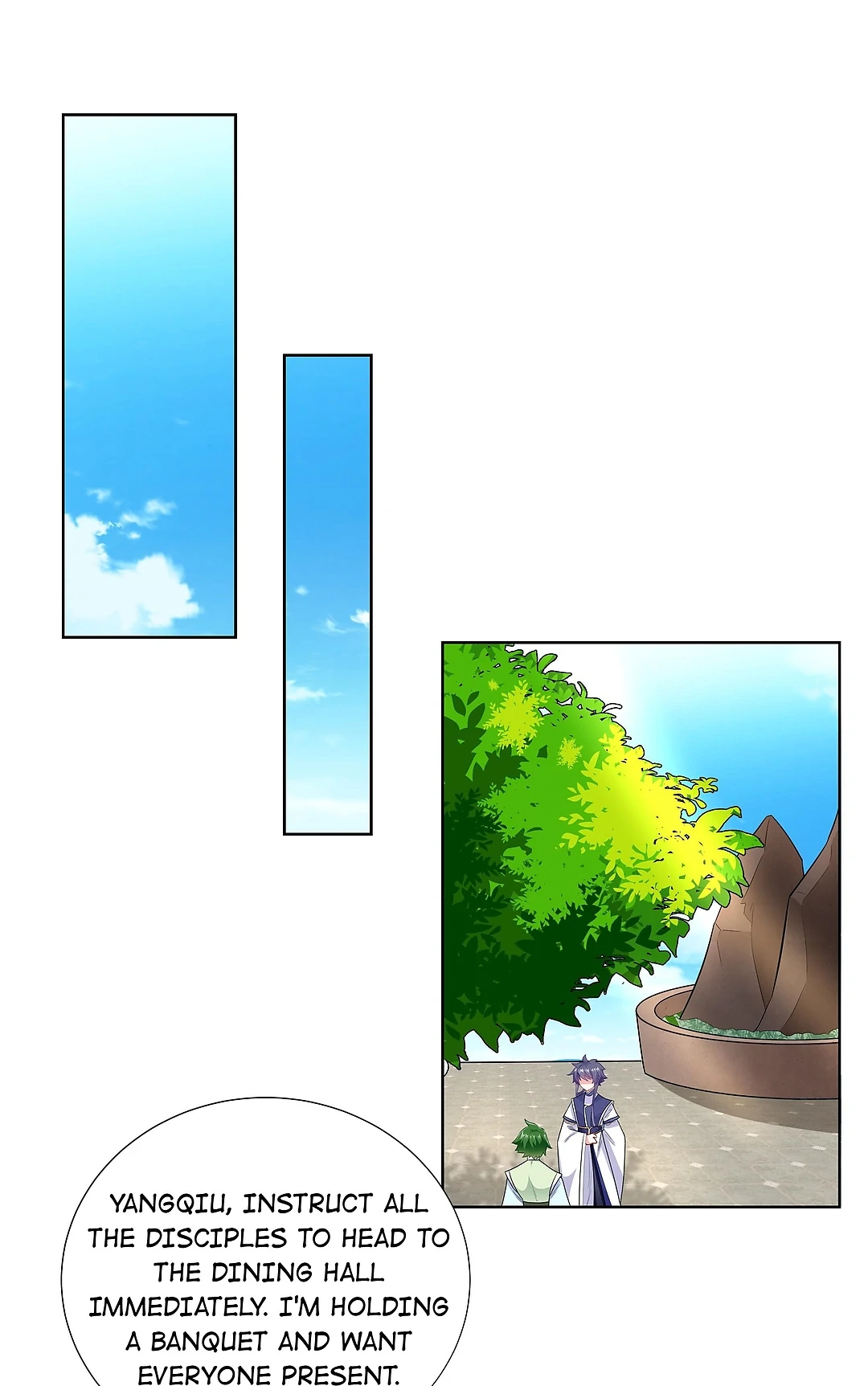 The promising prince consort Chapter 17 - page 21