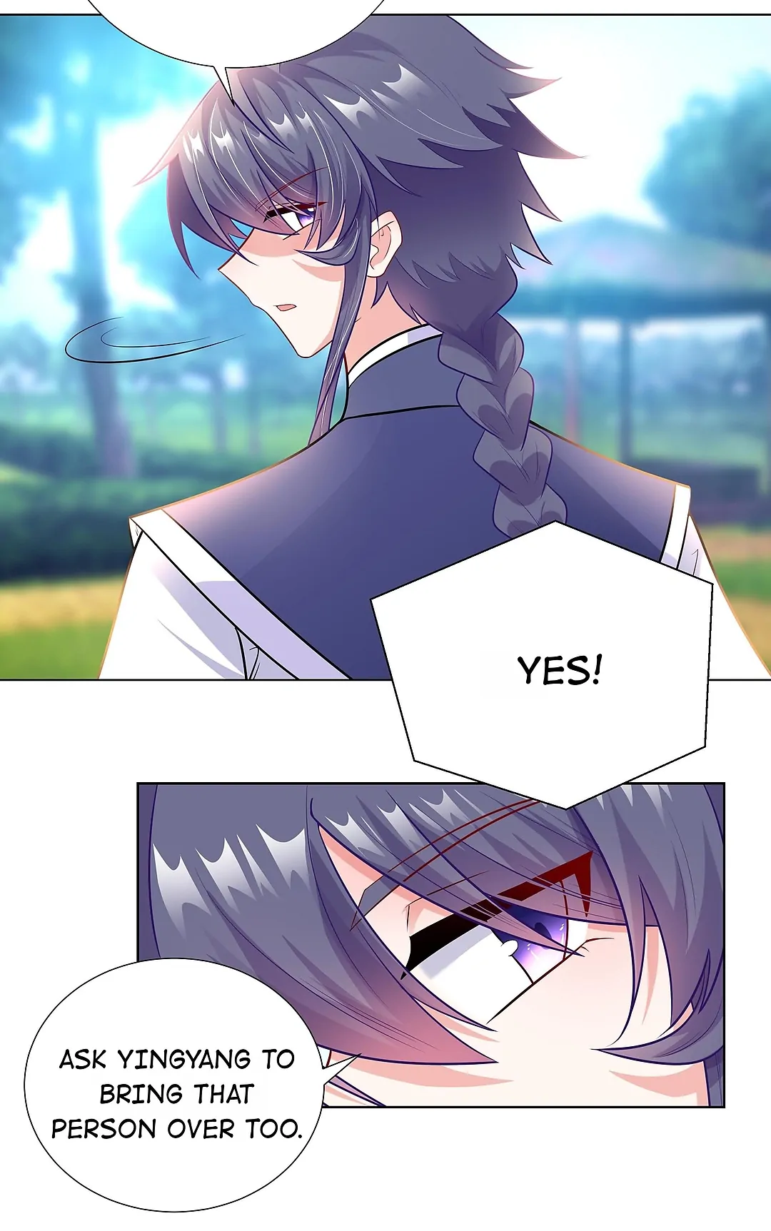 The promising prince consort Chapter 17 - page 22