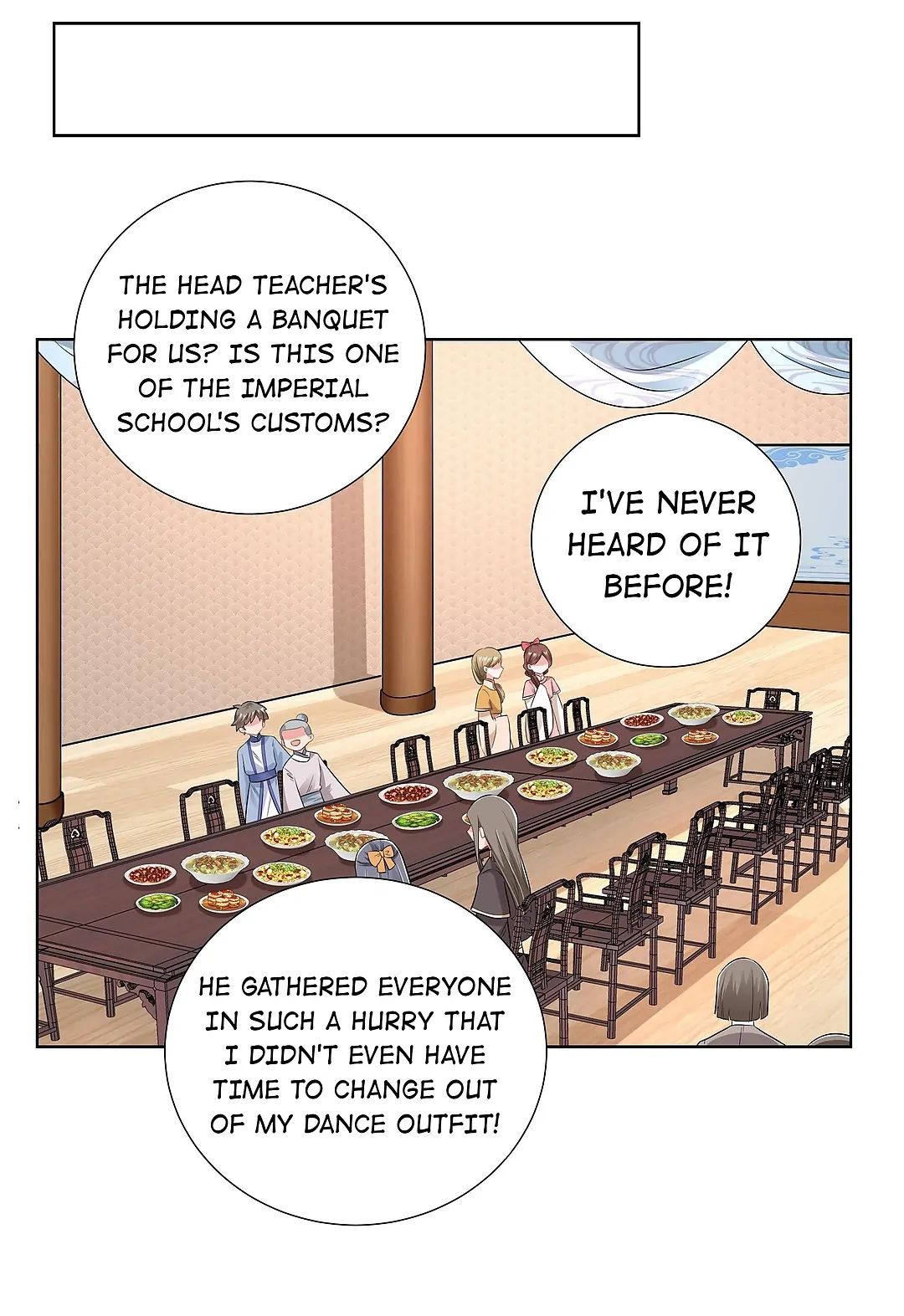 The promising prince consort Chapter 17 - page 23