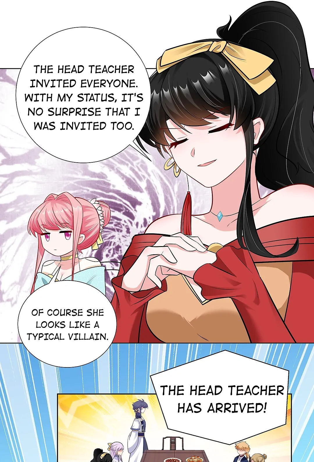 The promising prince consort Chapter 17 - page 25