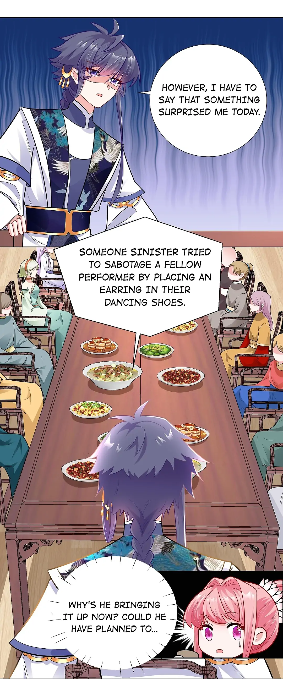 The promising prince consort Chapter 17 - page 28