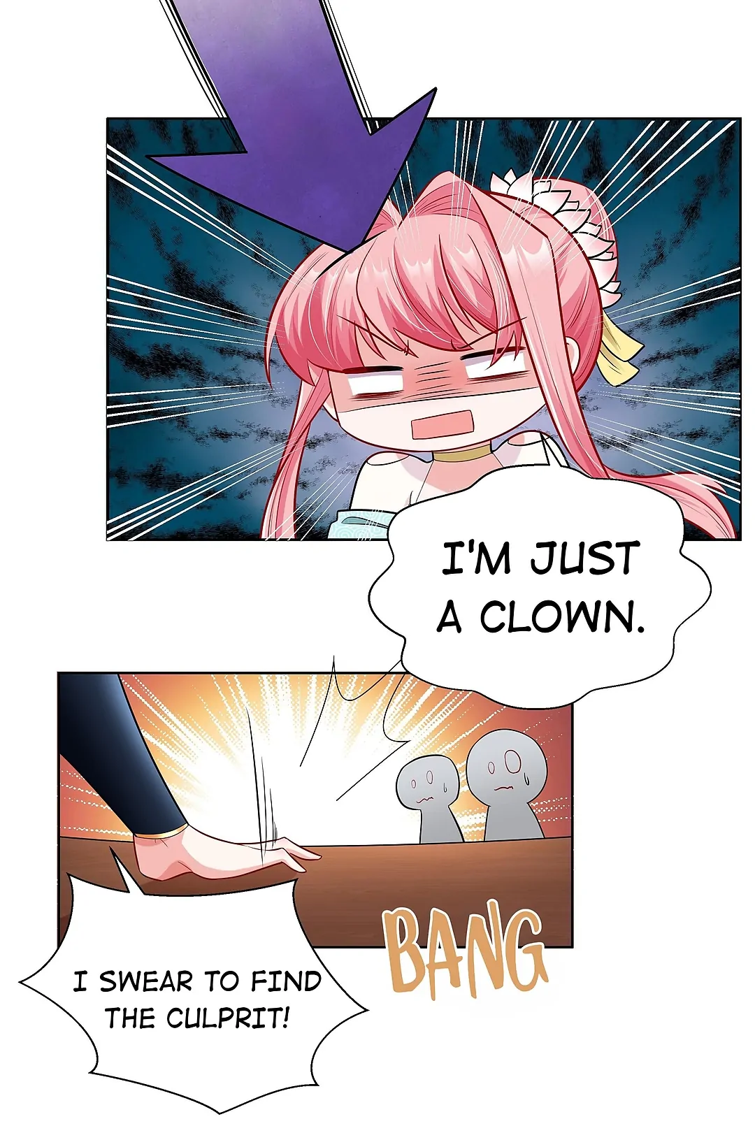 The promising prince consort Chapter 17 - page 31