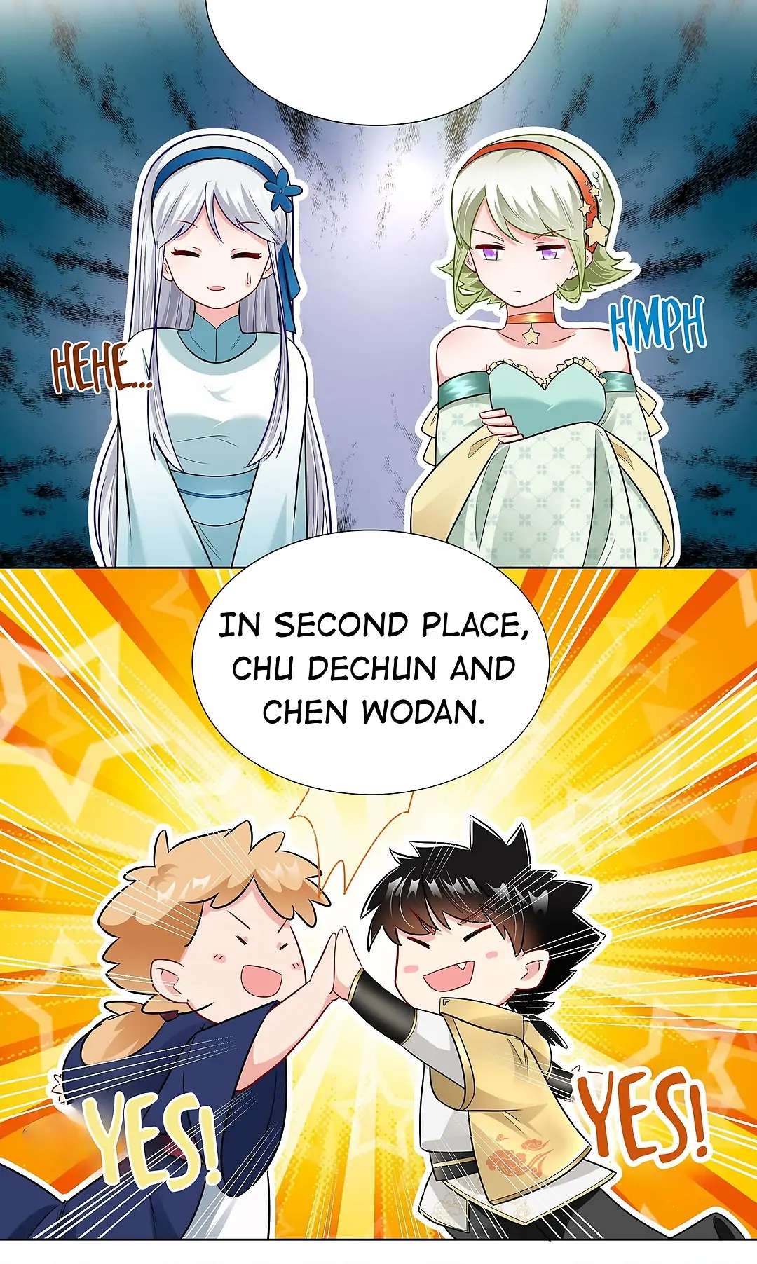 The promising prince consort Chapter 17 - page 8