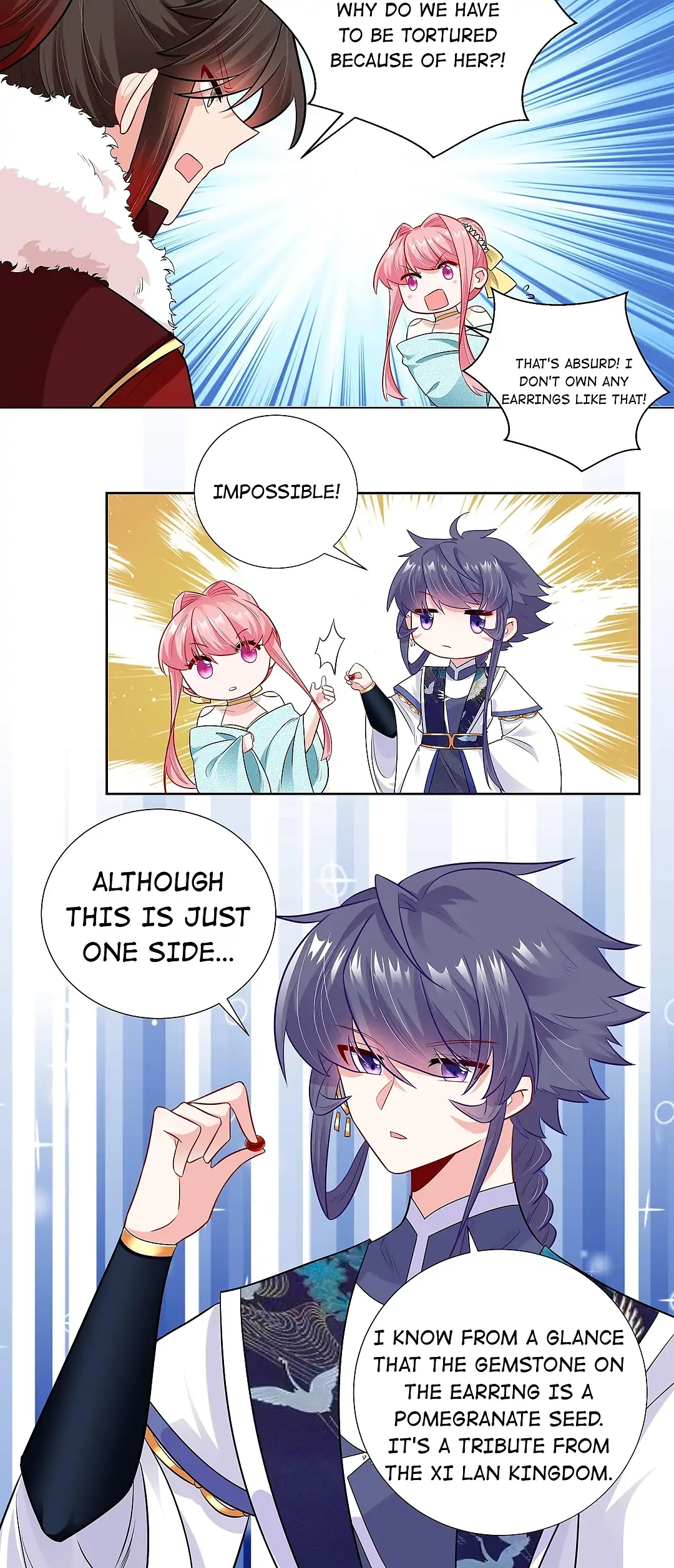 The promising prince consort Chapter 18 - page 10