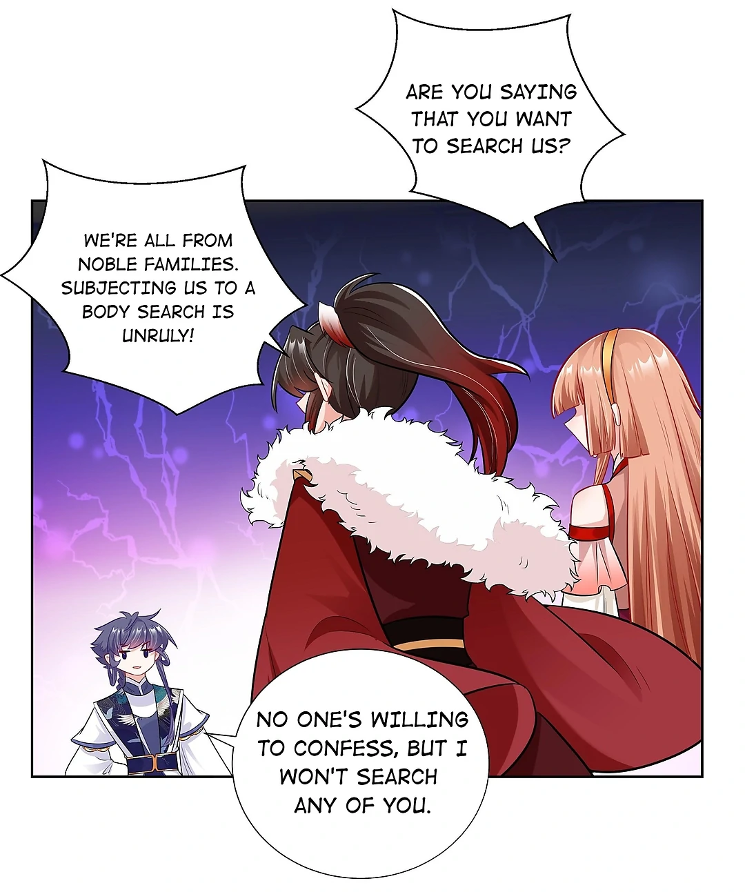 The promising prince consort Chapter 18 - page 12