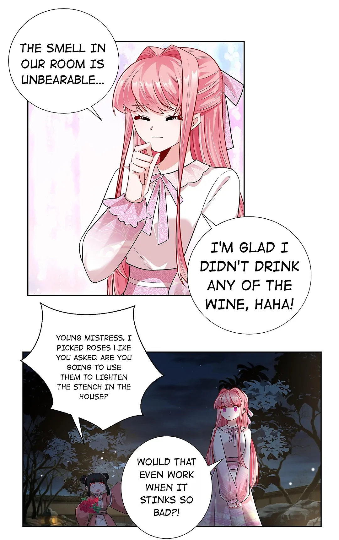 The promising prince consort Chapter 18 - page 18