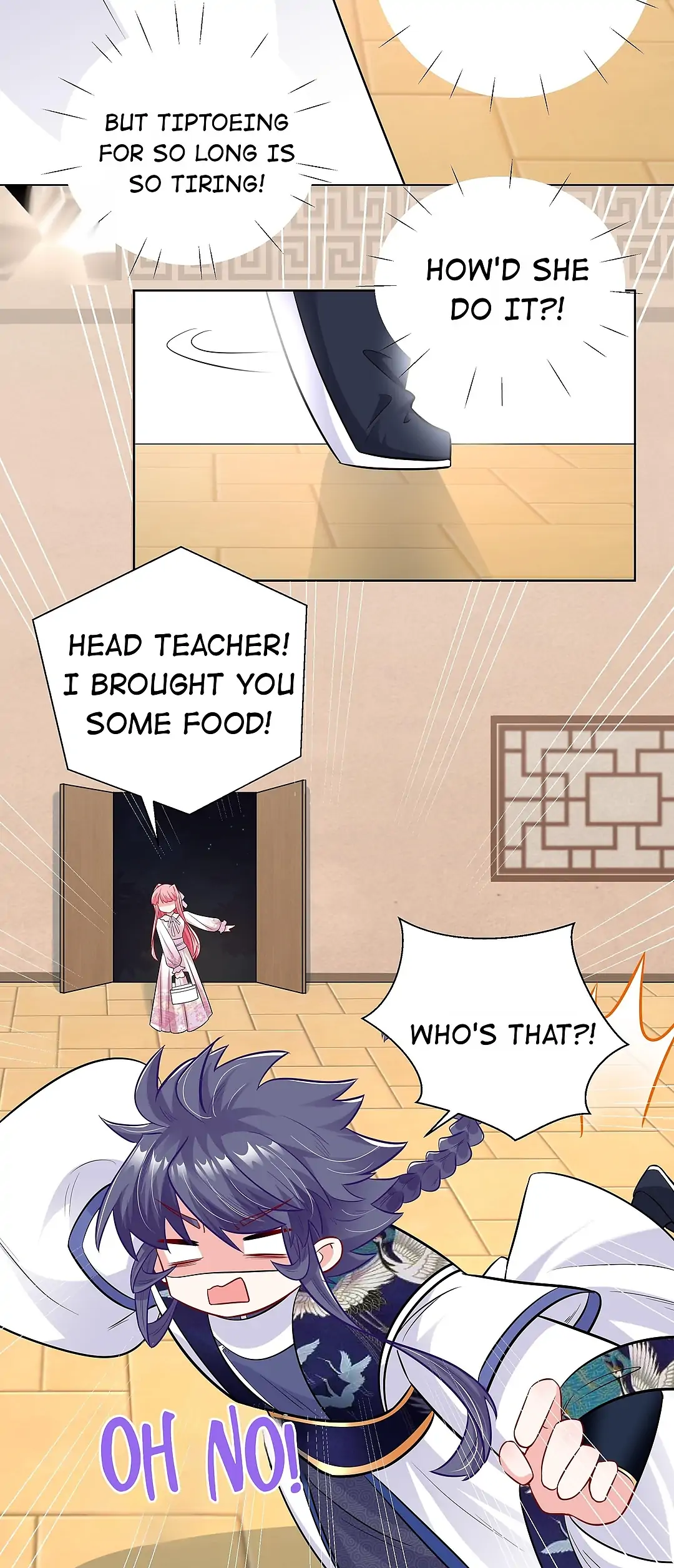 The promising prince consort Chapter 18 - page 21