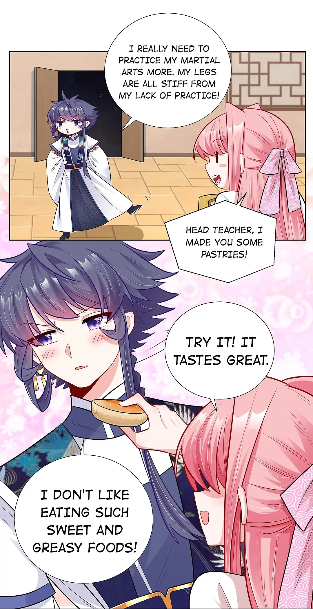 The promising prince consort Chapter 18 - page 22