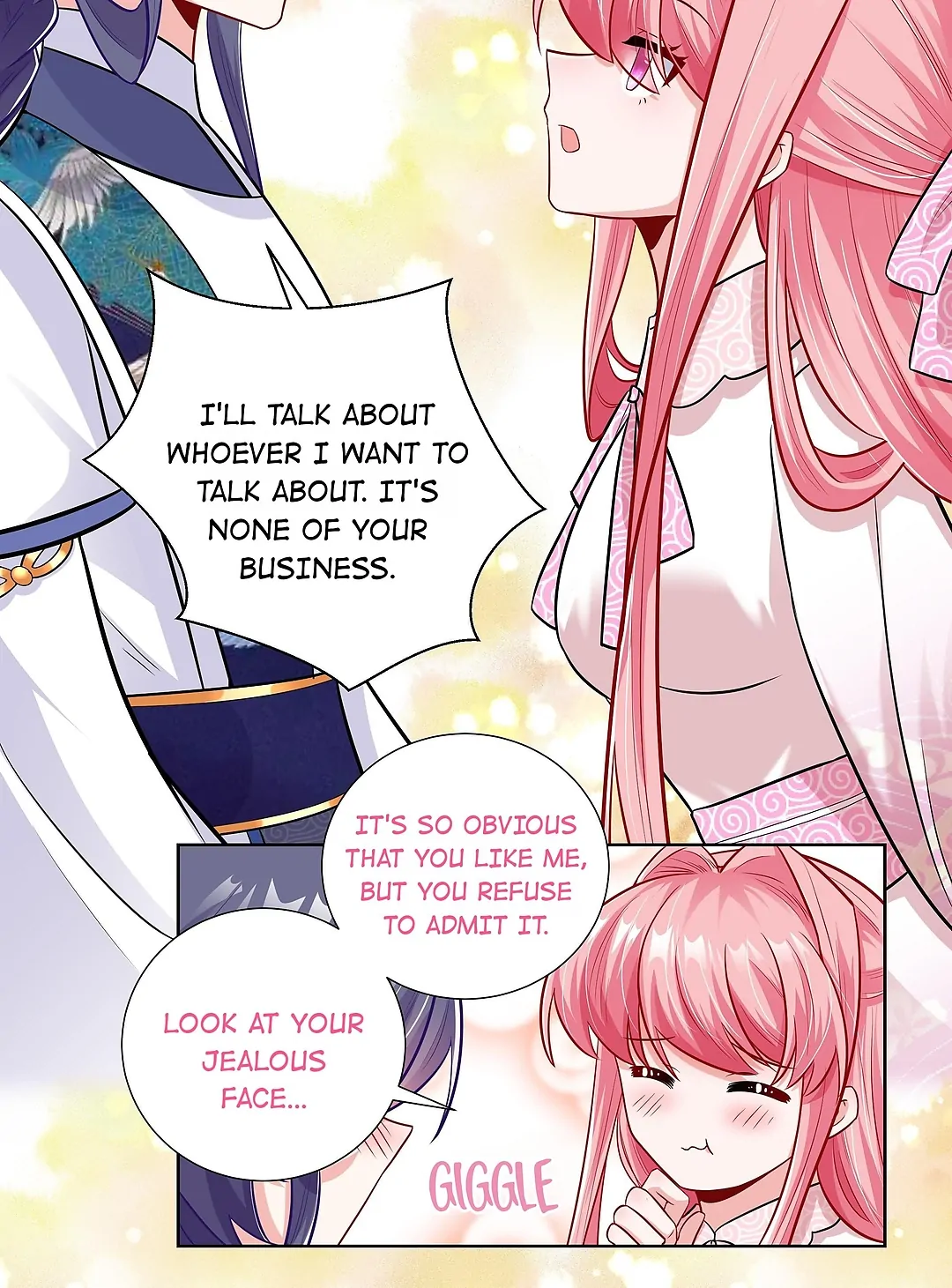 The promising prince consort Chapter 18 - page 24