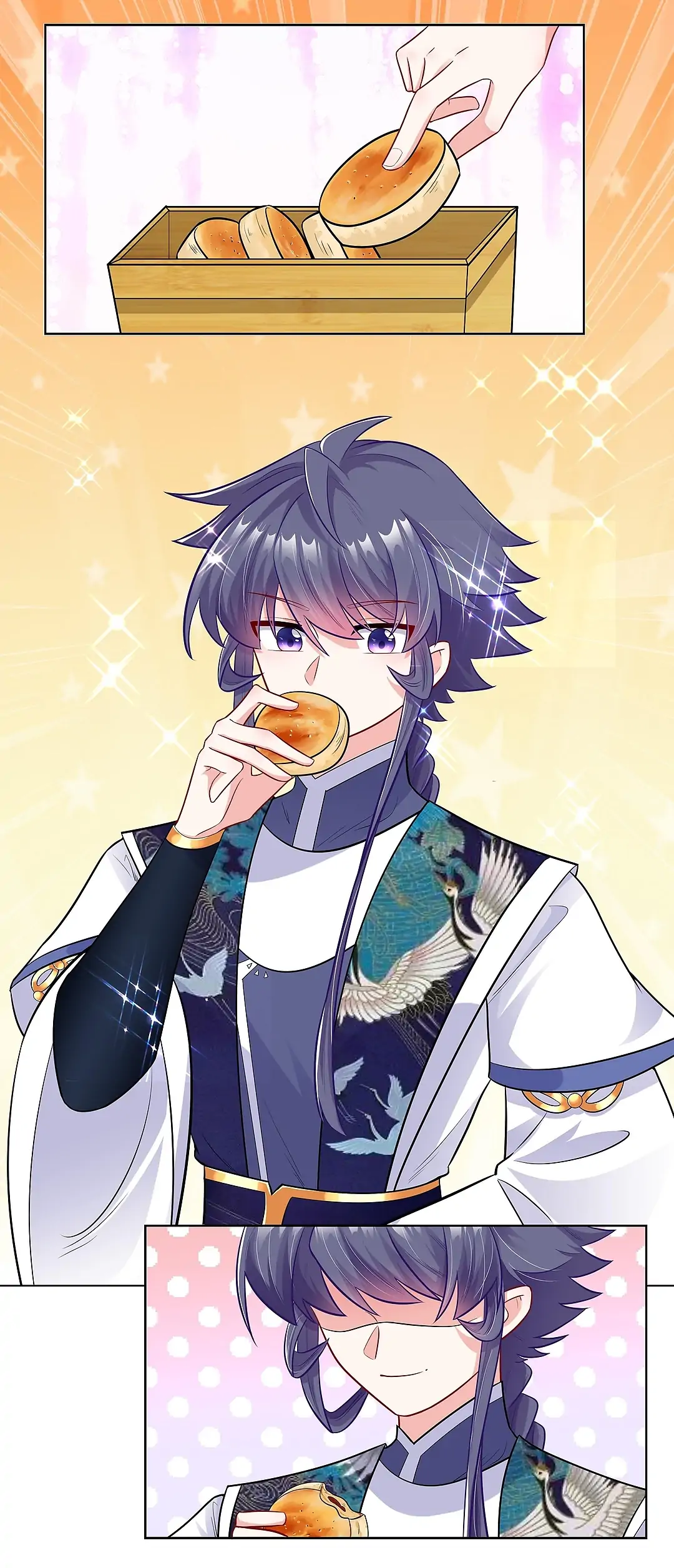 The promising prince consort Chapter 18 - page 26