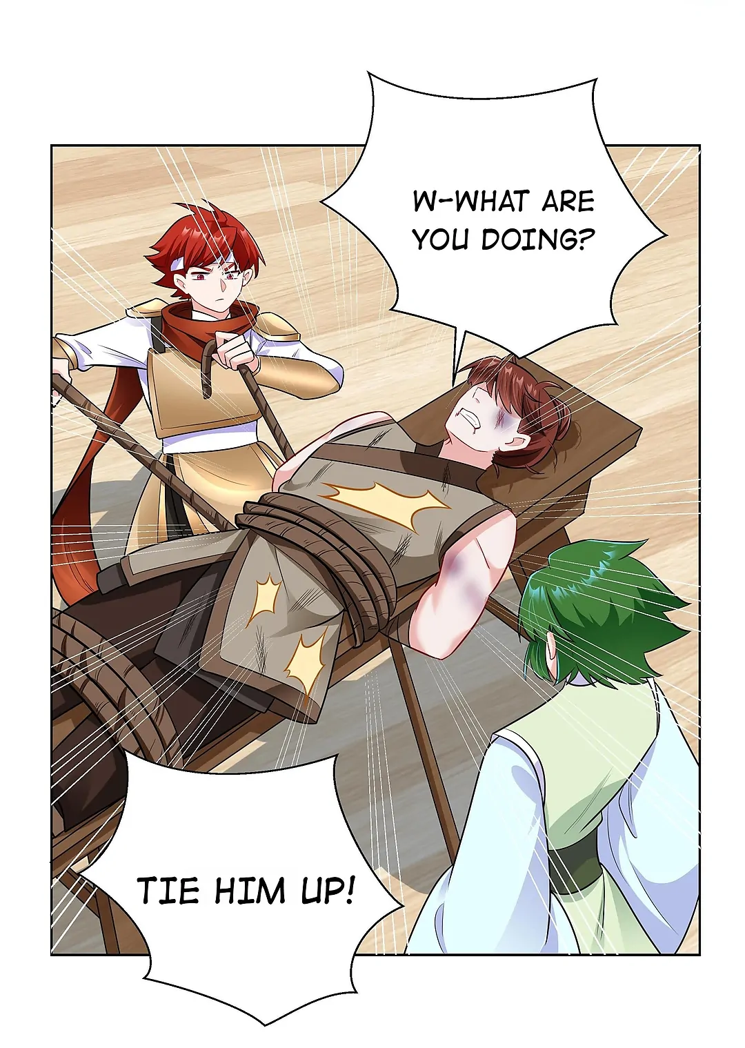 The promising prince consort Chapter 18 - page 6