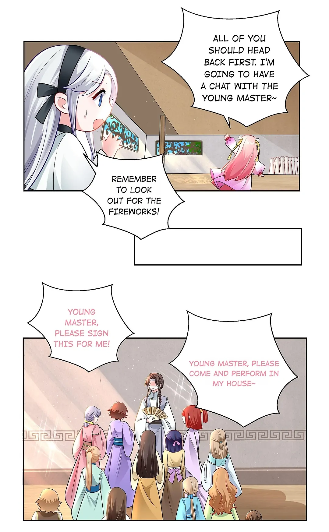 The promising prince consort Chapter 19 - page 10