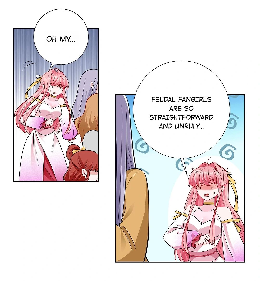 The promising prince consort Chapter 19 - page 11