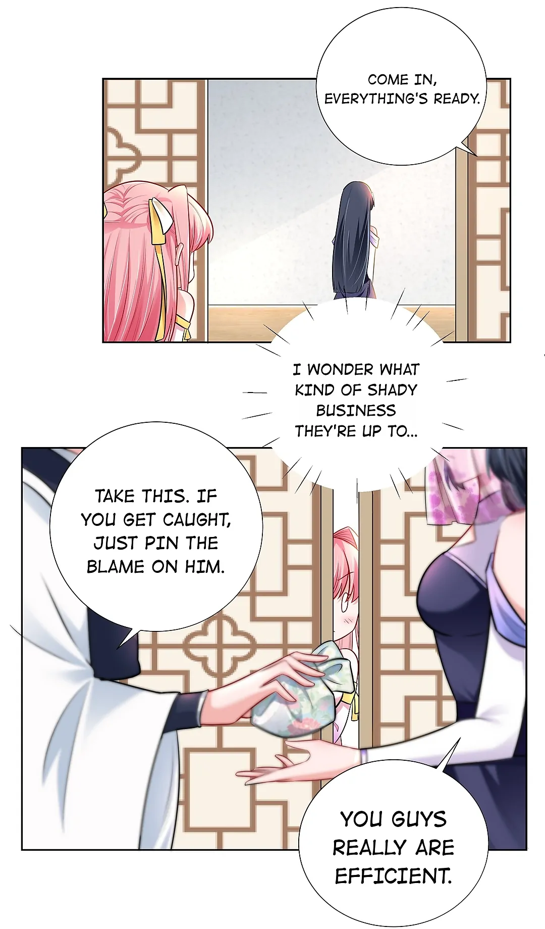 The promising prince consort Chapter 19 - page 14