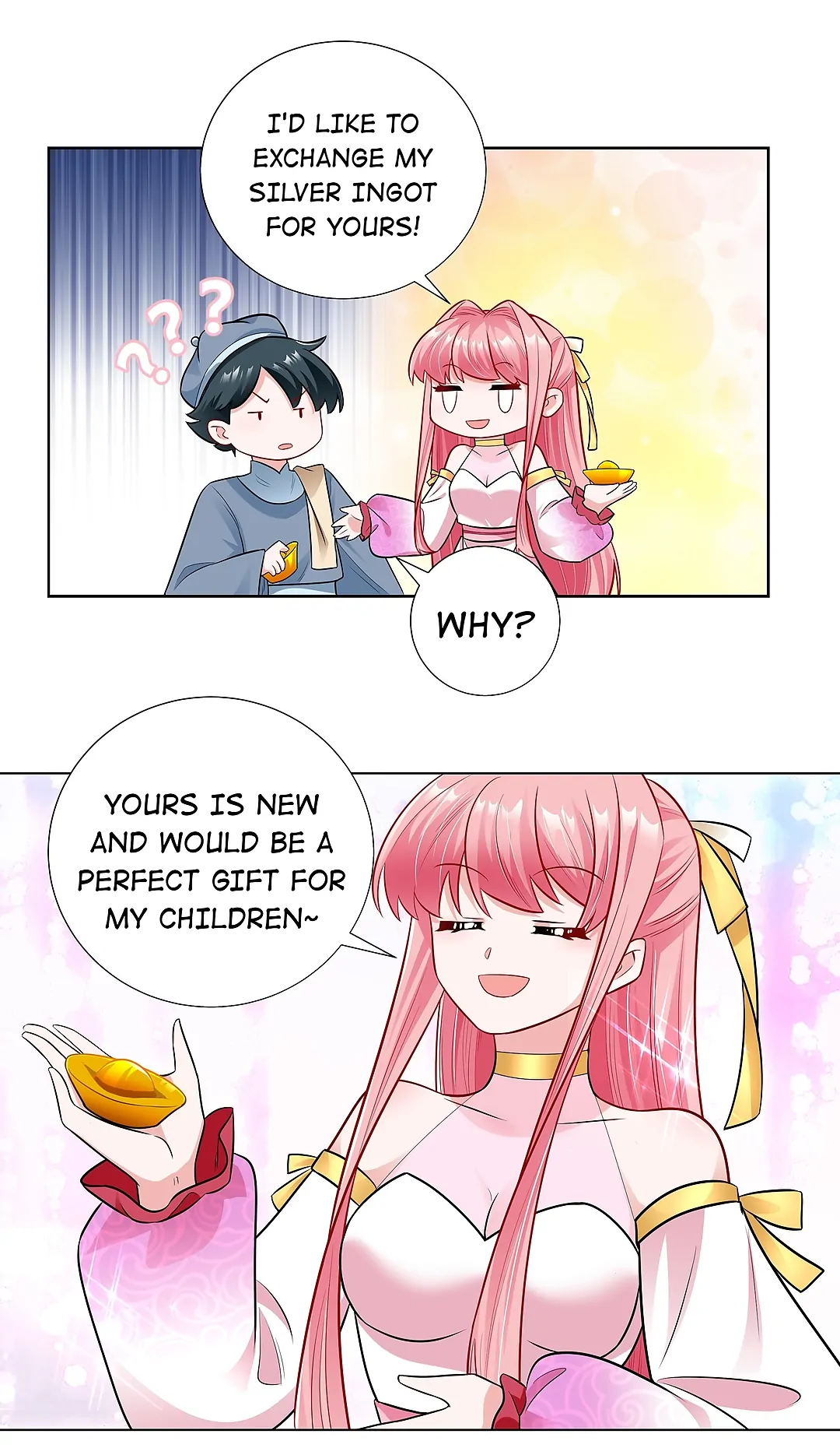 The promising prince consort Chapter 19 - page 16