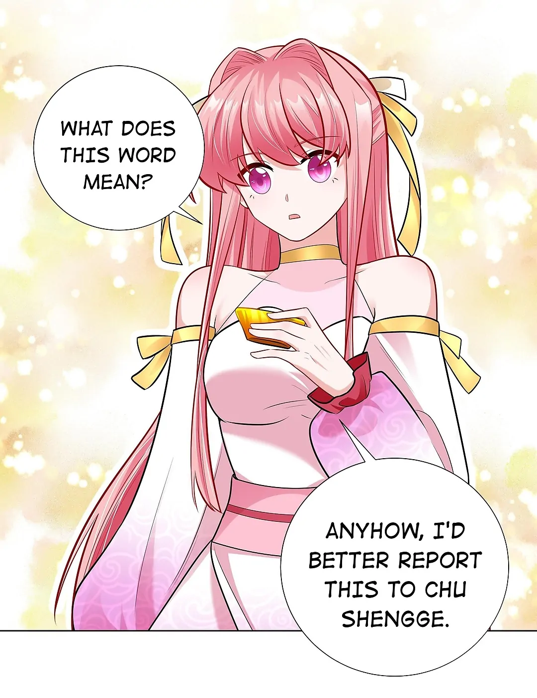 The promising prince consort Chapter 19 - page 18