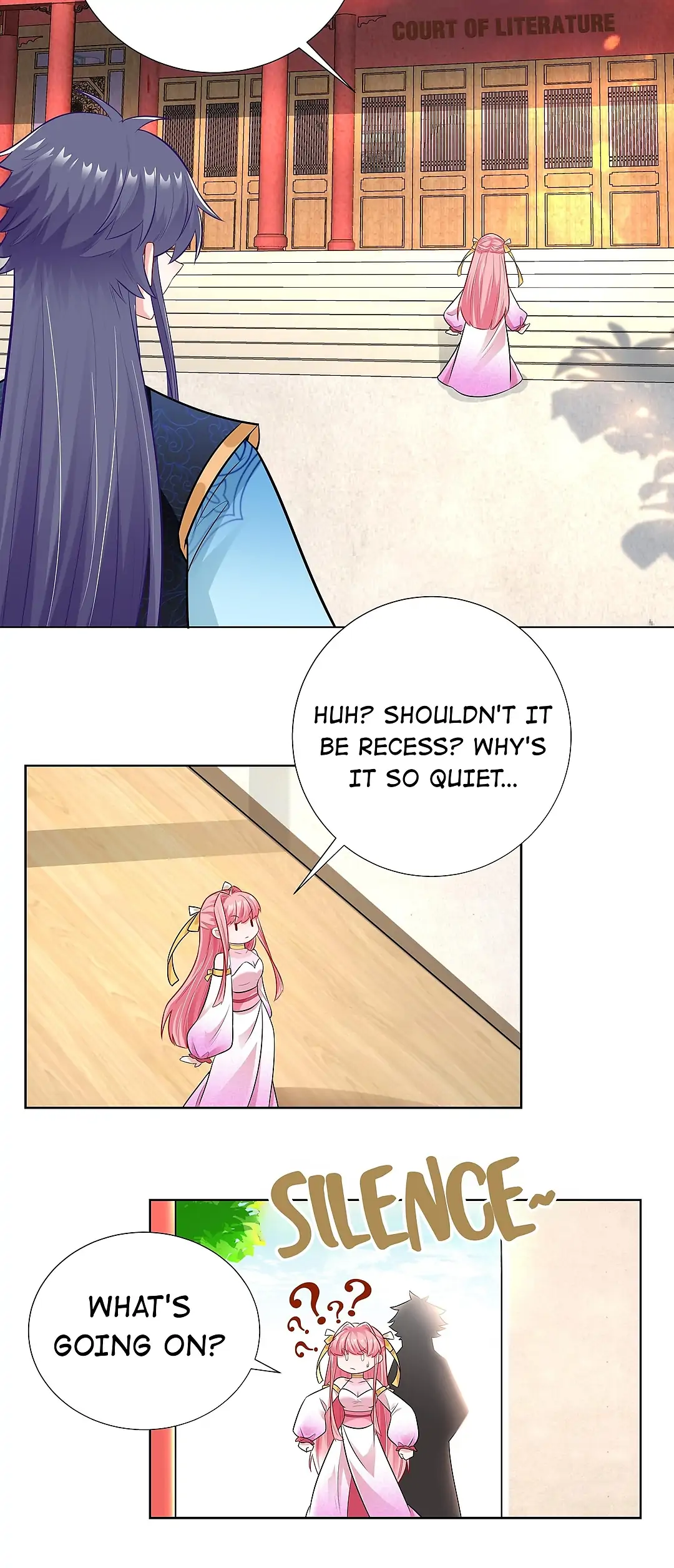 The promising prince consort Chapter 19 - page 20