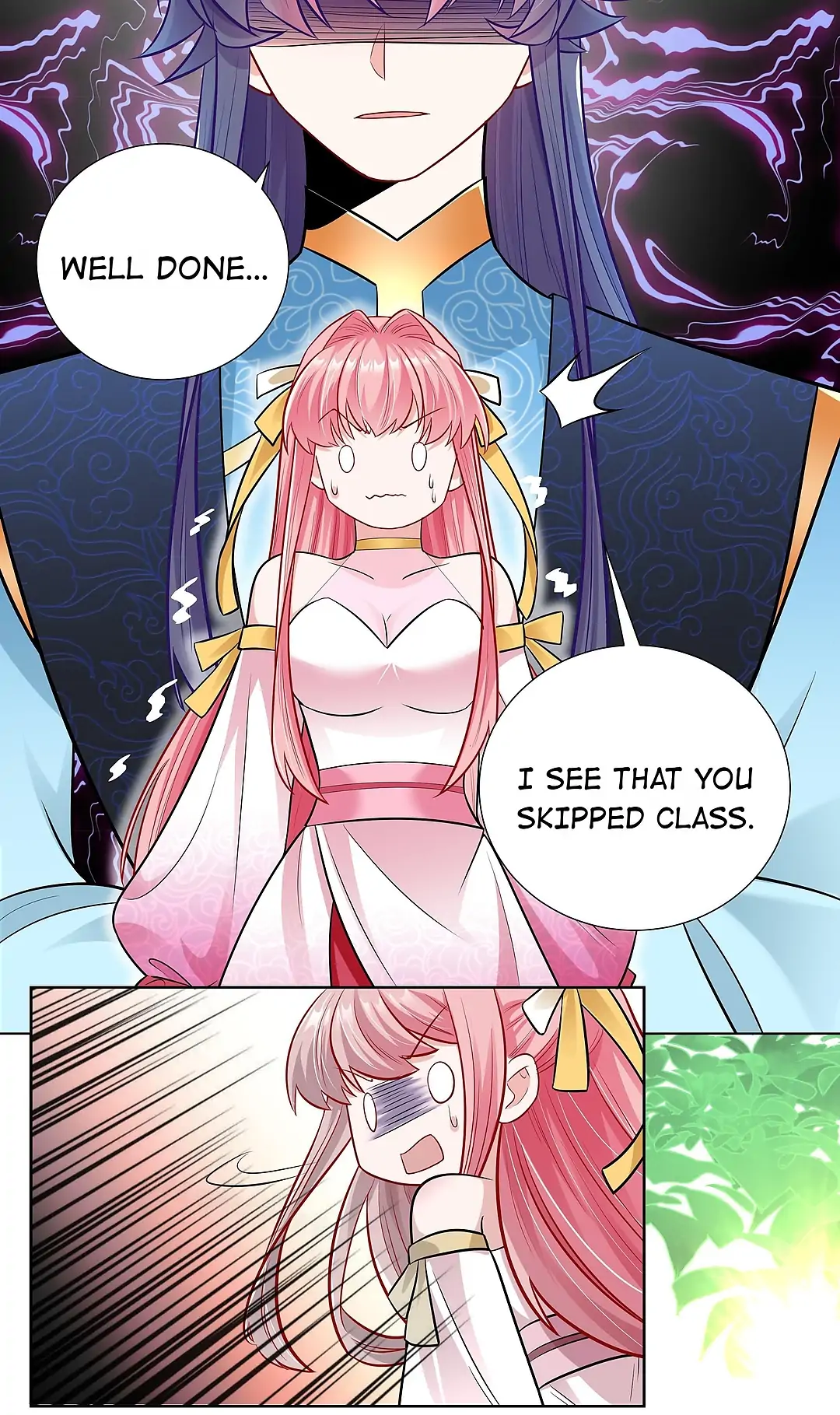 The promising prince consort Chapter 19 - page 22