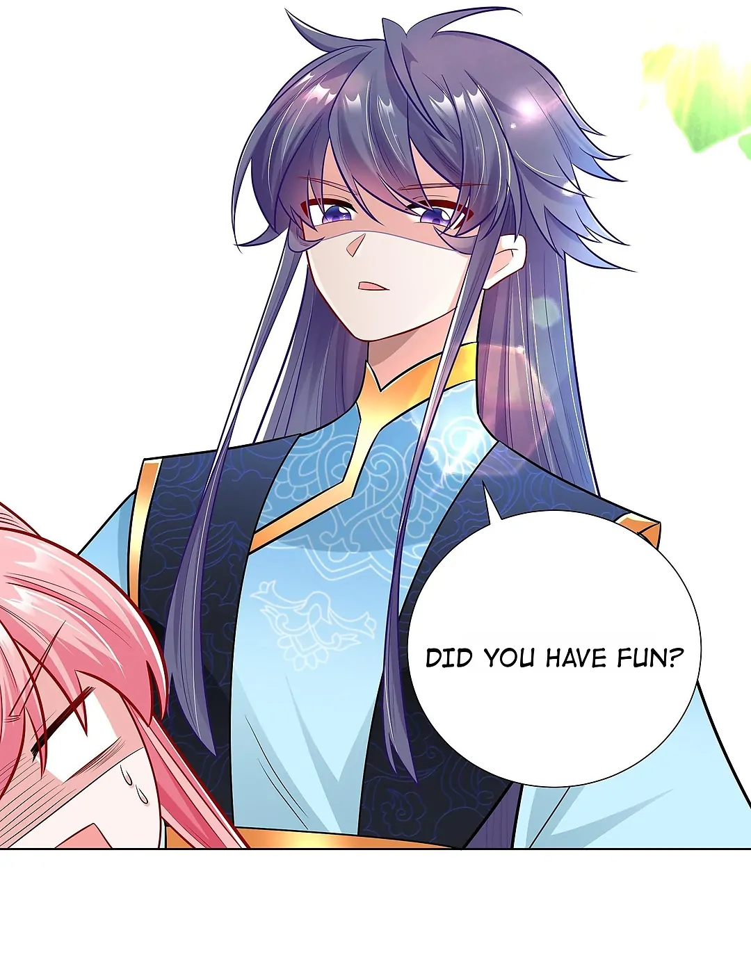 The promising prince consort Chapter 19 - page 23