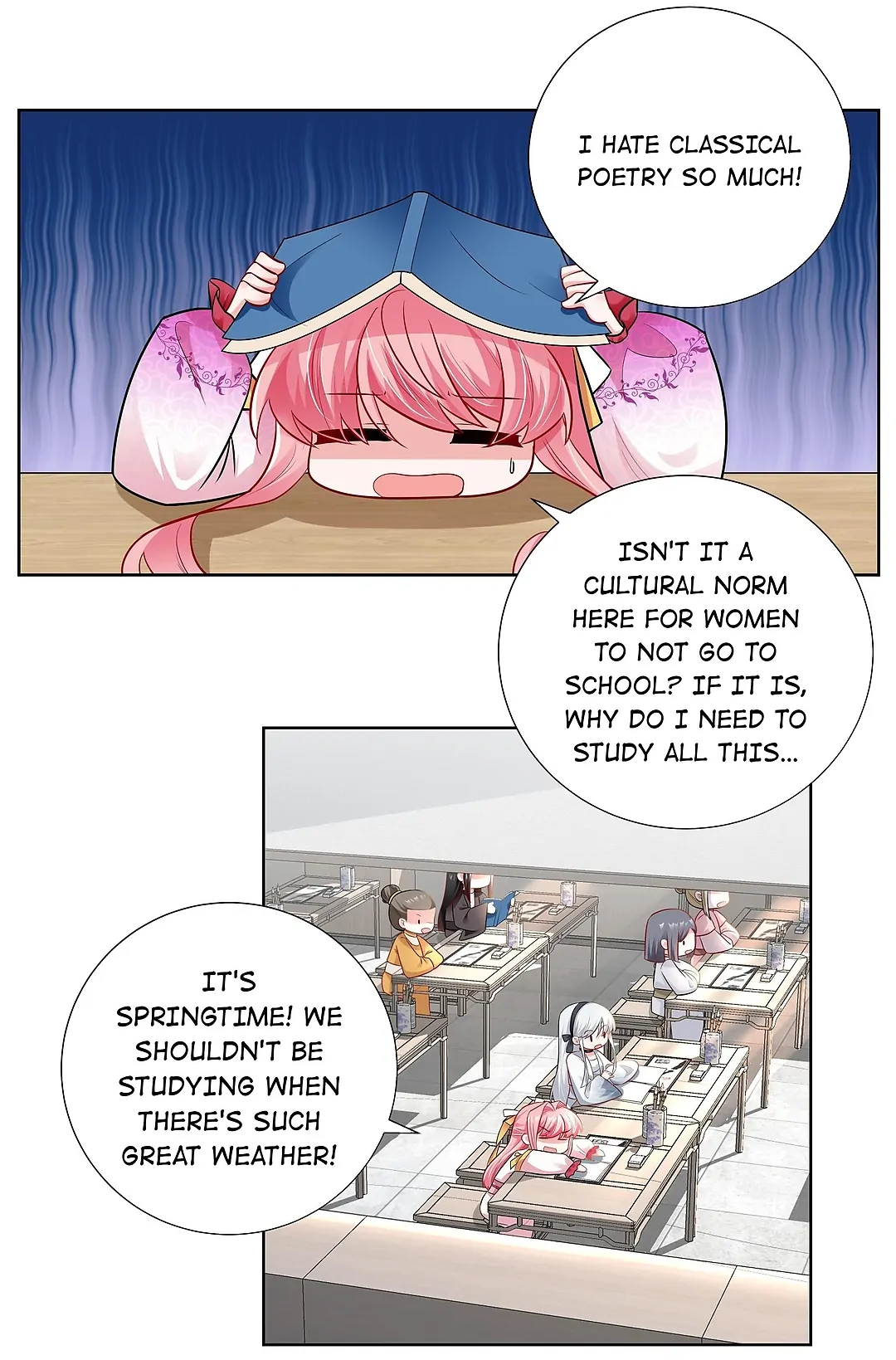 The promising prince consort Chapter 19 - page 4