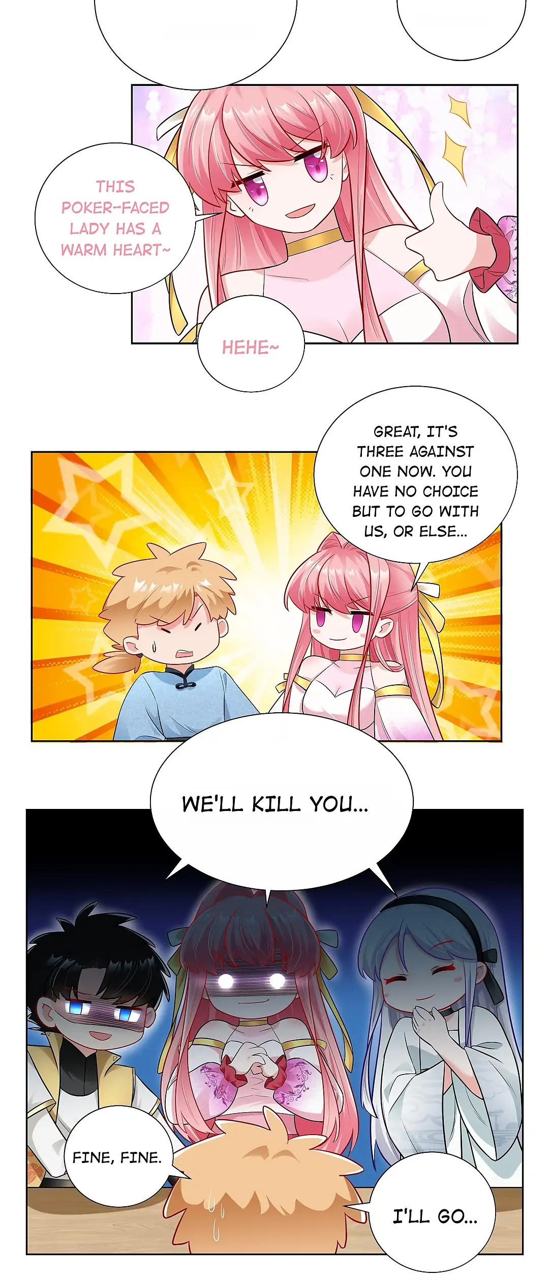 The promising prince consort Chapter 19 - page 7