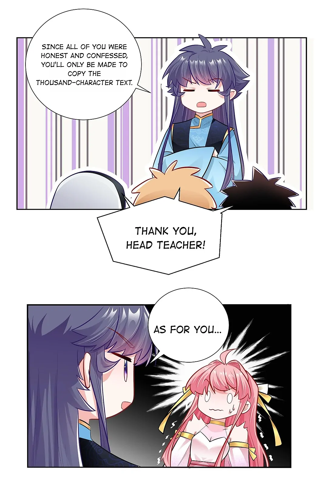 The promising prince consort Chapter 20 - page 10