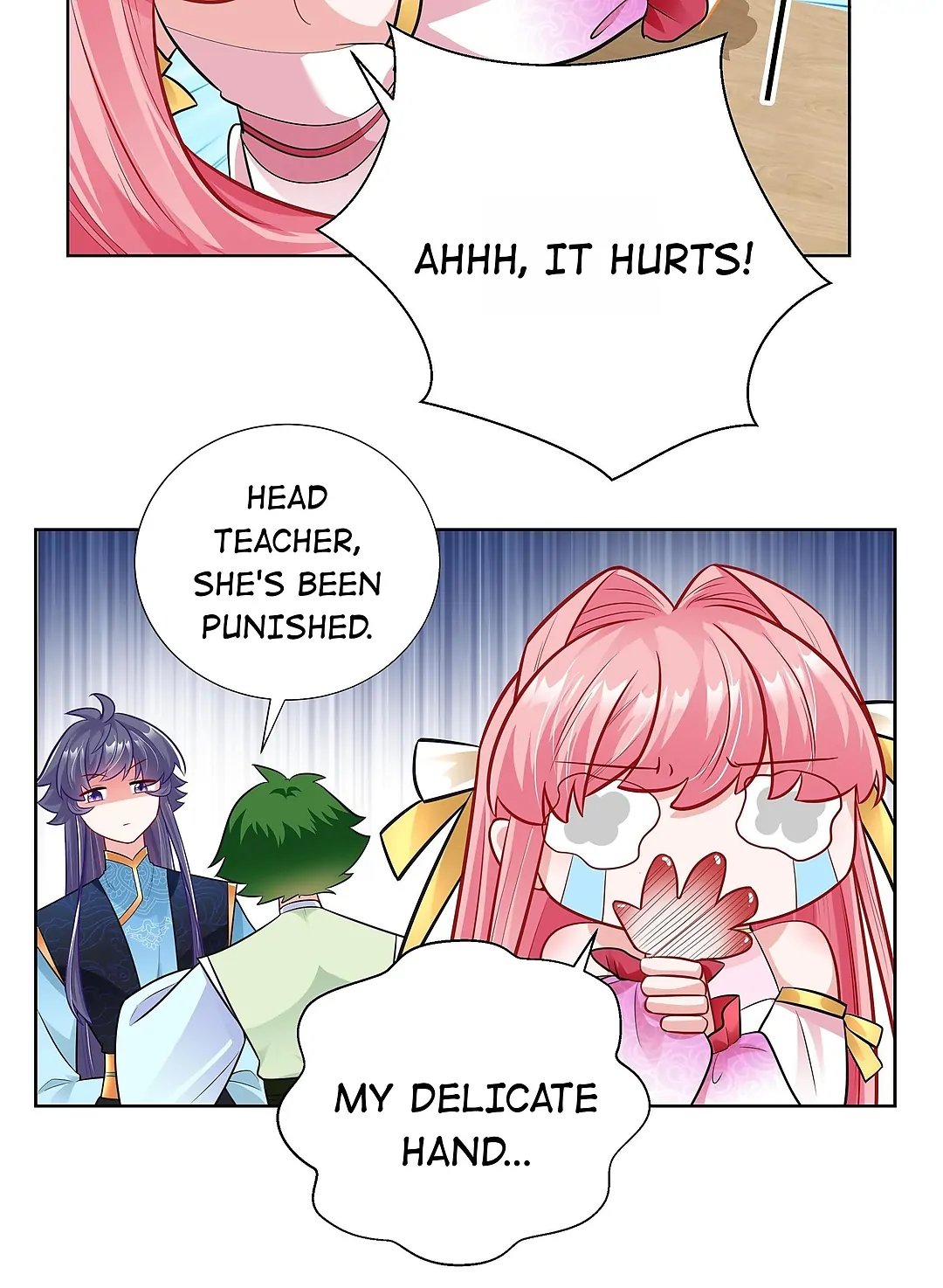 The promising prince consort Chapter 20 - page 13