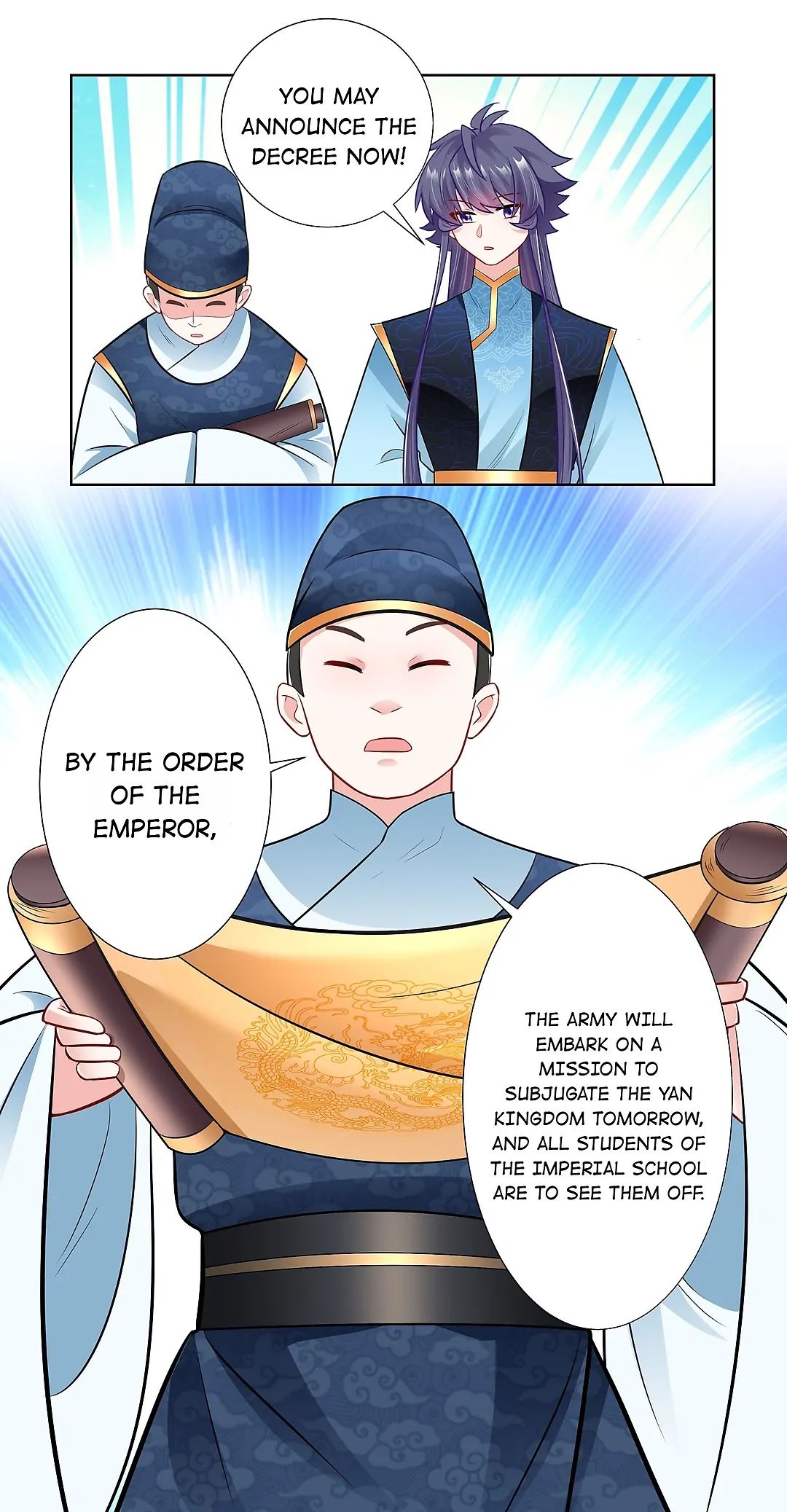 The promising prince consort Chapter 20 - page 14