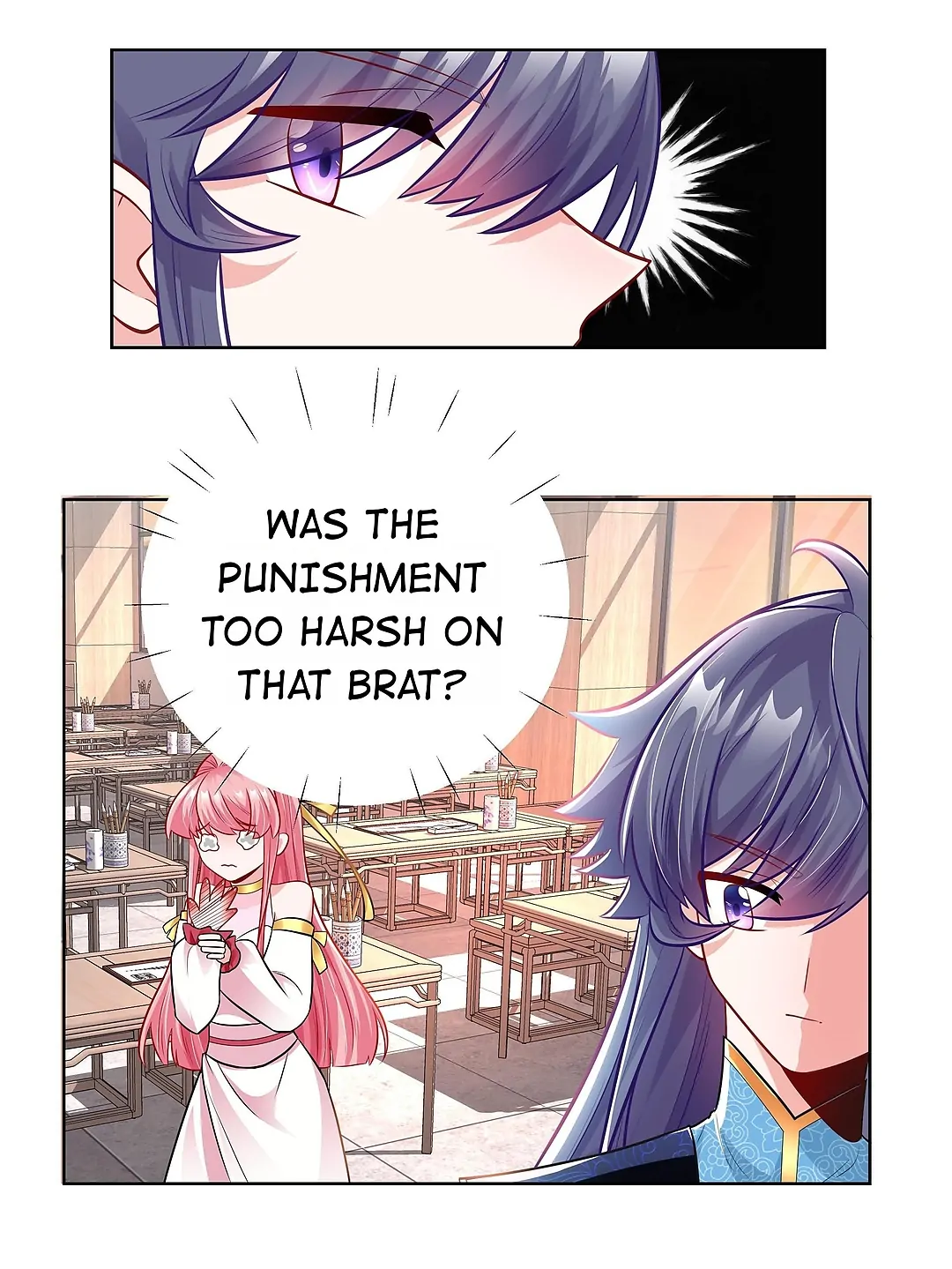 The promising prince consort Chapter 20 - page 16