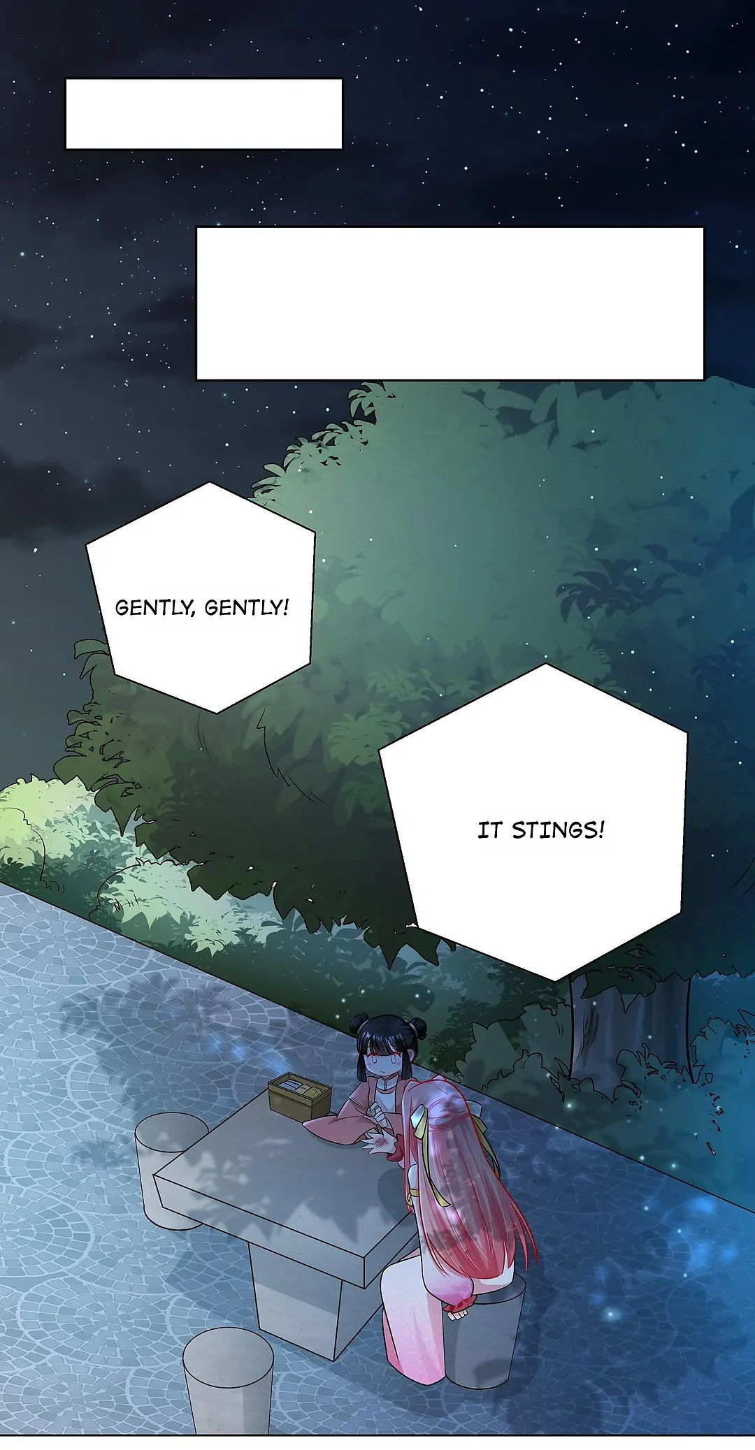 The promising prince consort Chapter 20 - page 18