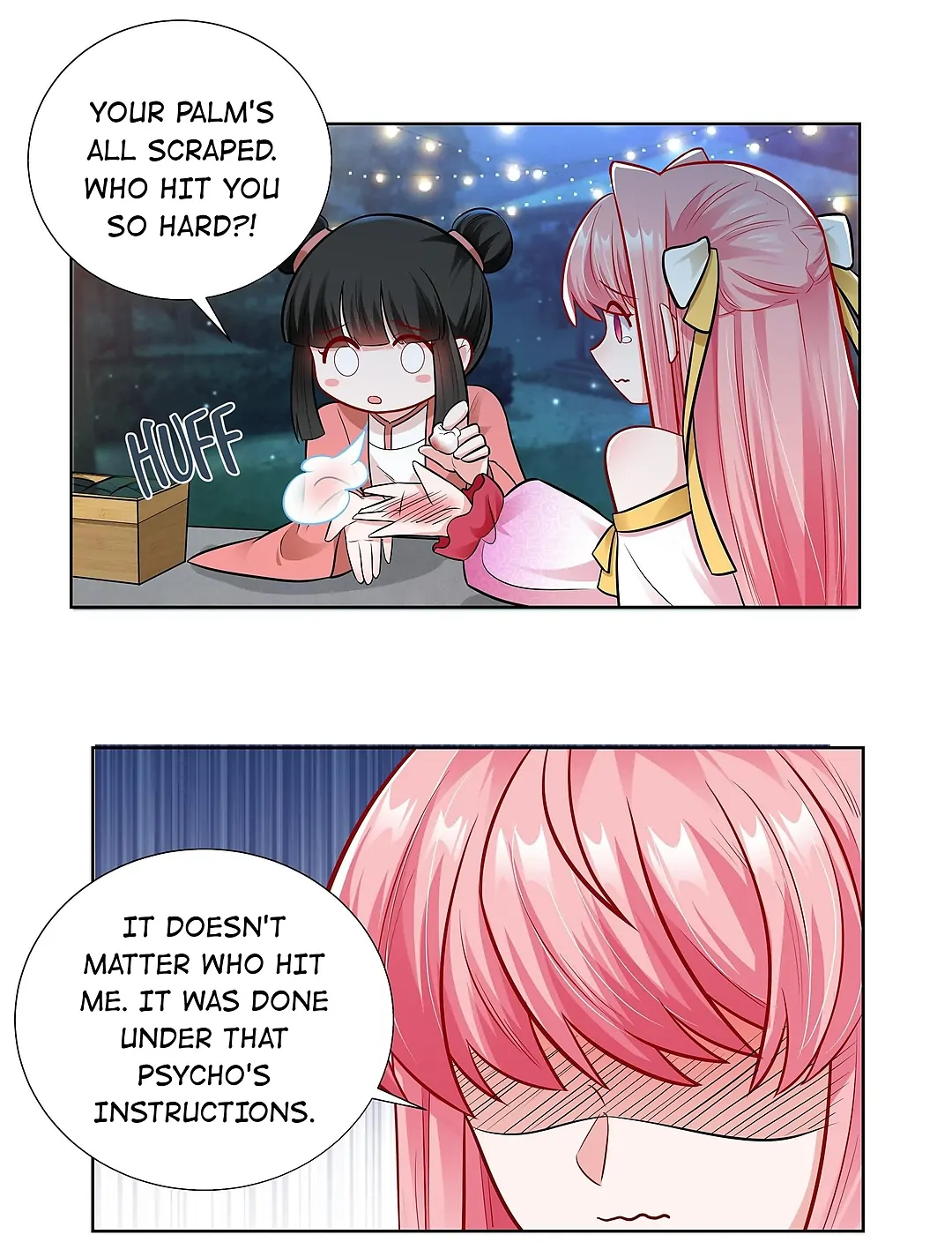 The promising prince consort Chapter 20 - page 19