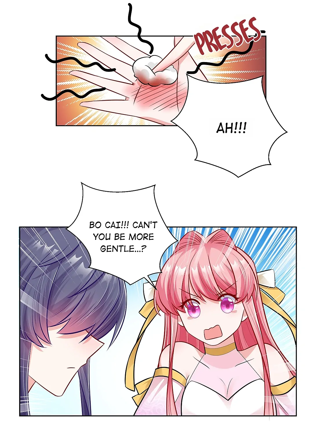 The promising prince consort Chapter 20 - page 20