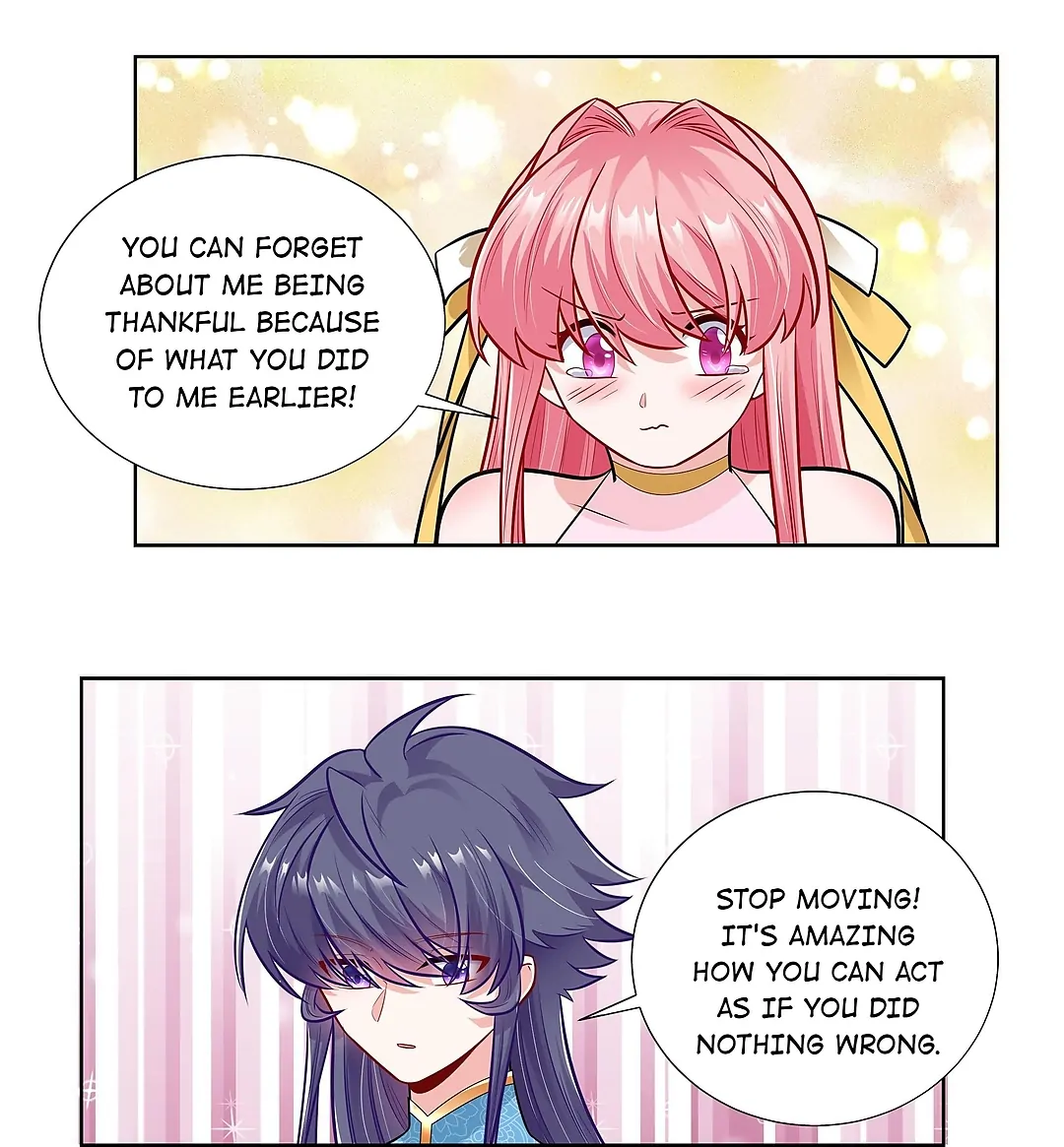 The promising prince consort Chapter 20 - page 22